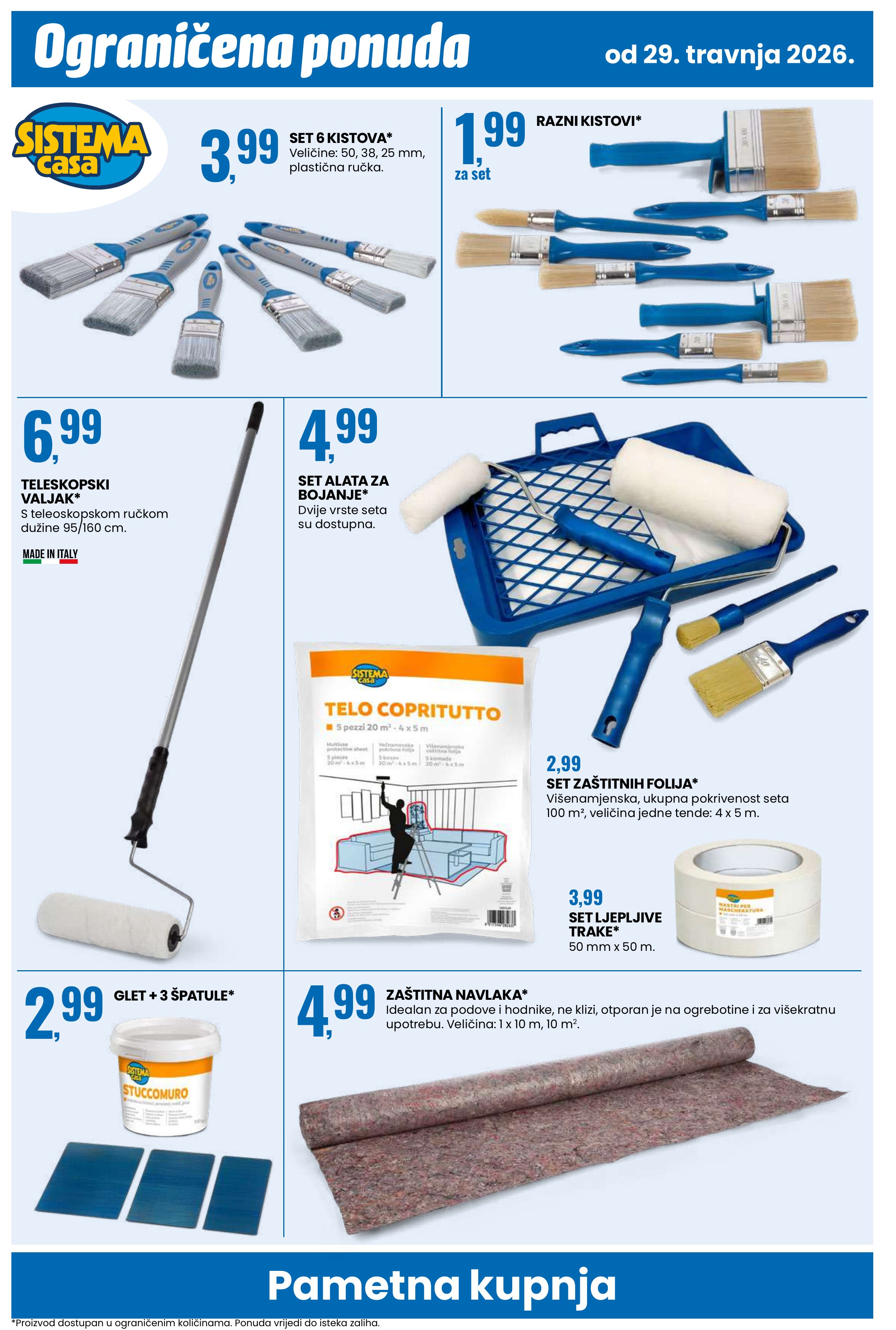 Eurospin katalog — stranica 14 (vrijedi 29. 04. 2026.–05. 05. 2026.)