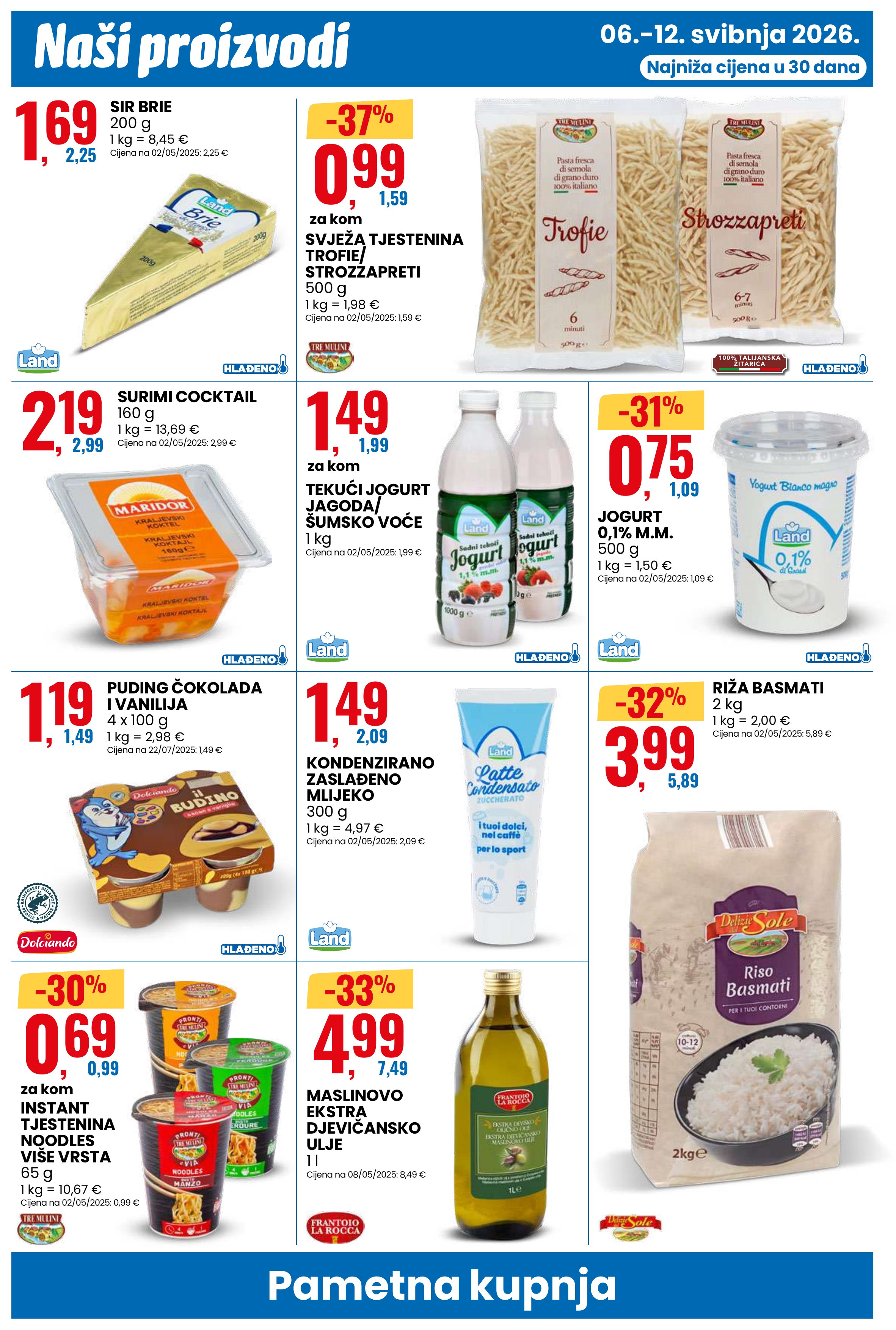 Eurospin katalog — stranica 10 (vrijedi 06. 05. 2026.–12. 05. 2026.)