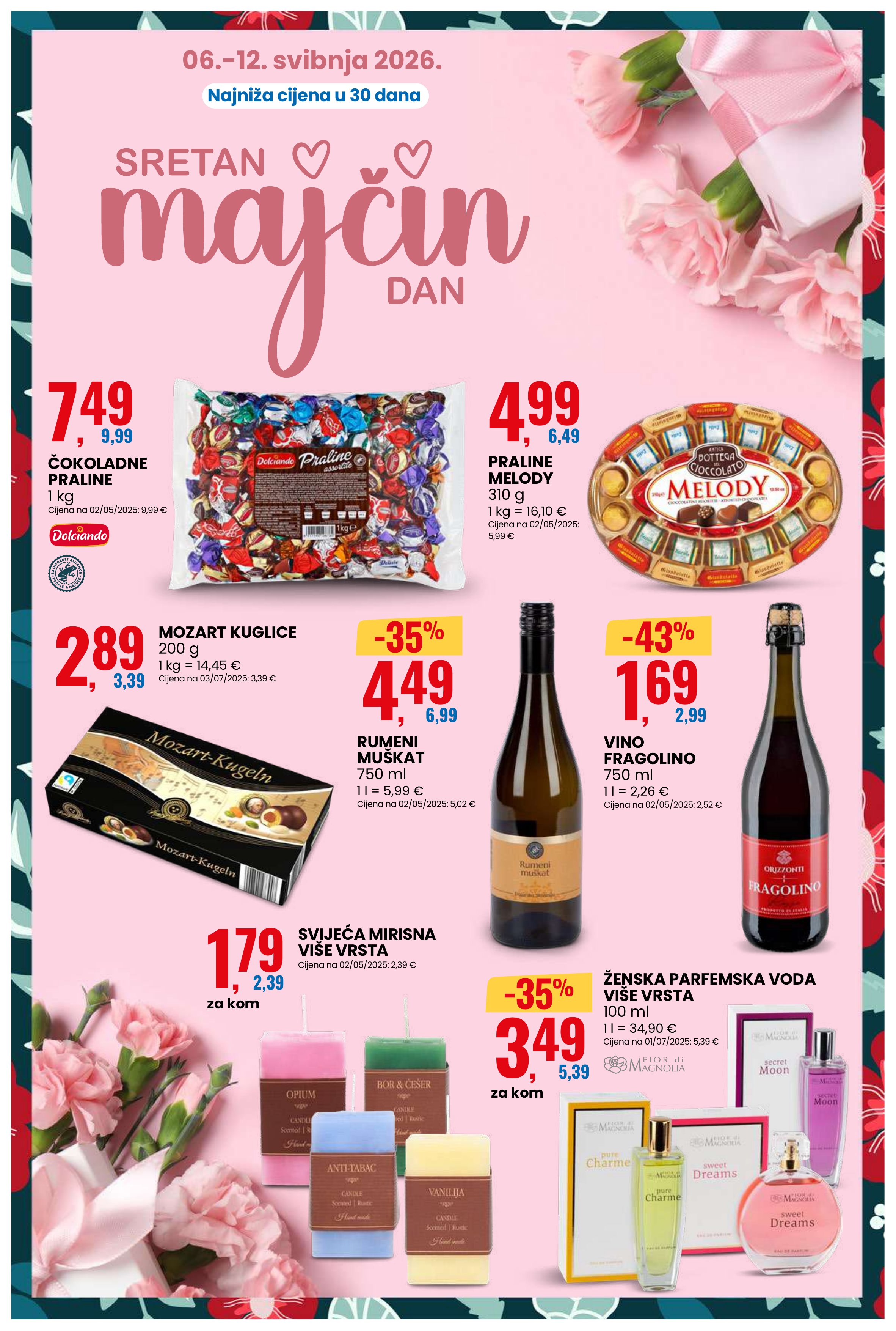 Eurospin katalog — stranica 8 (vrijedi 06. 05. 2026.–12. 05. 2026.)