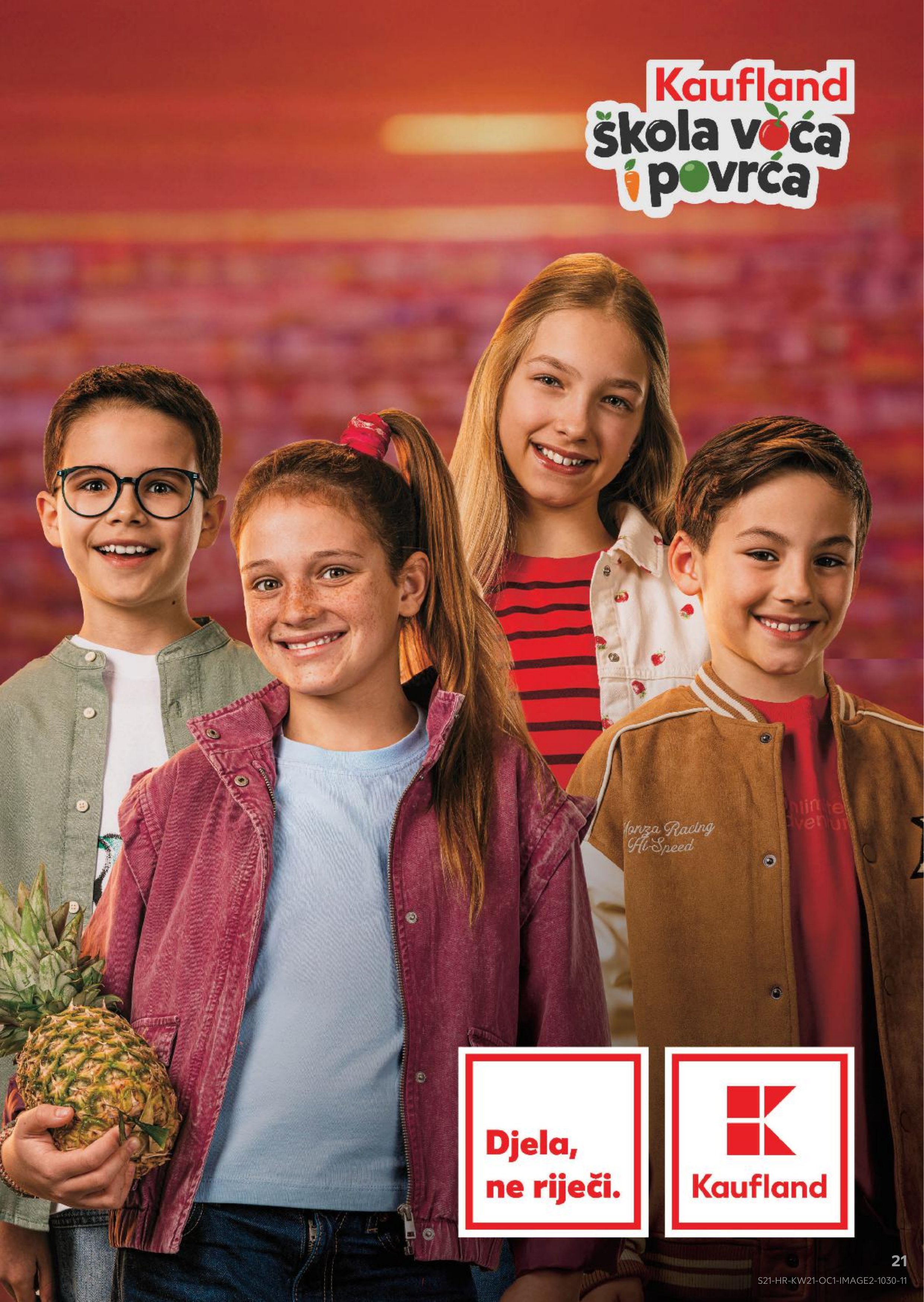 Kaufland katalog — stranica 21 (vrijedi 20. 05. 2026.–26. 05. 2026.)