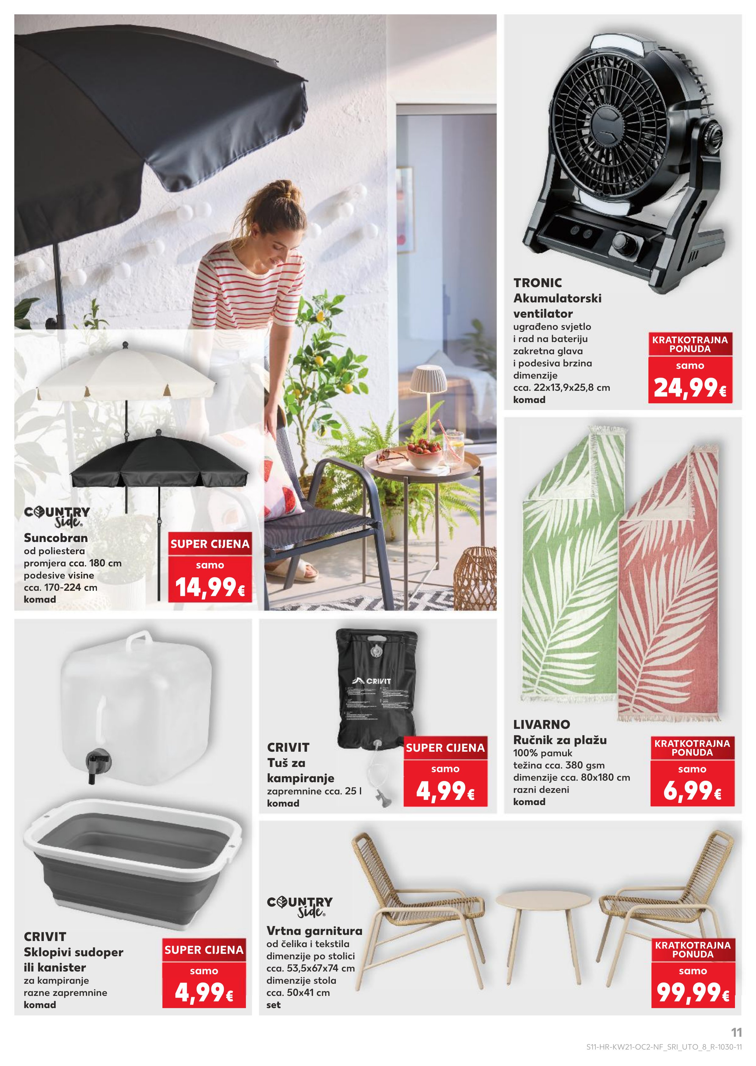 Kaufland katalog — stranica 11 (vrijedi 20. 05. 2026.–26. 05. 2026.)