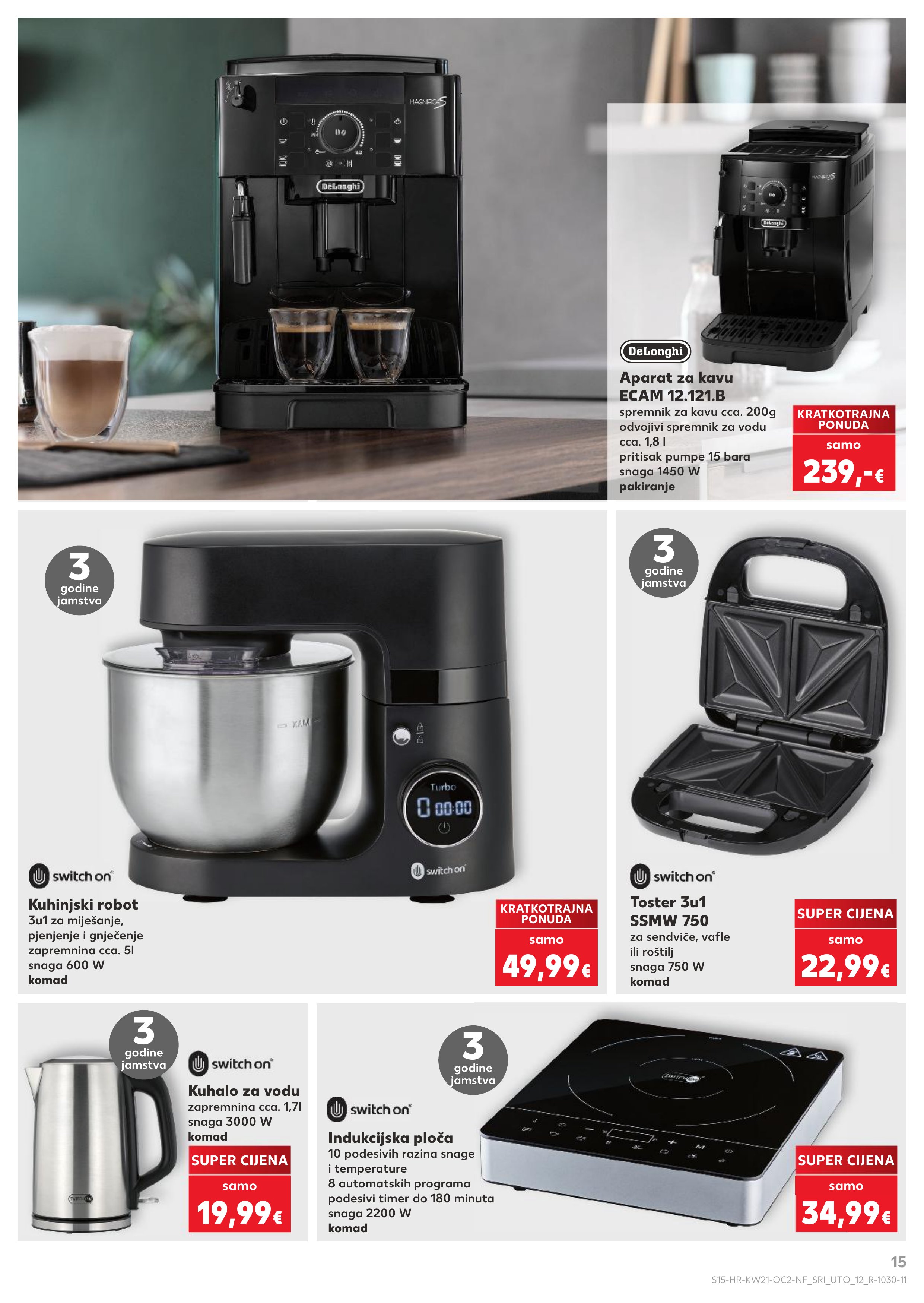 Kaufland katalog — stranica 15 (vrijedi 20. 05. 2026.–26. 05. 2026.)