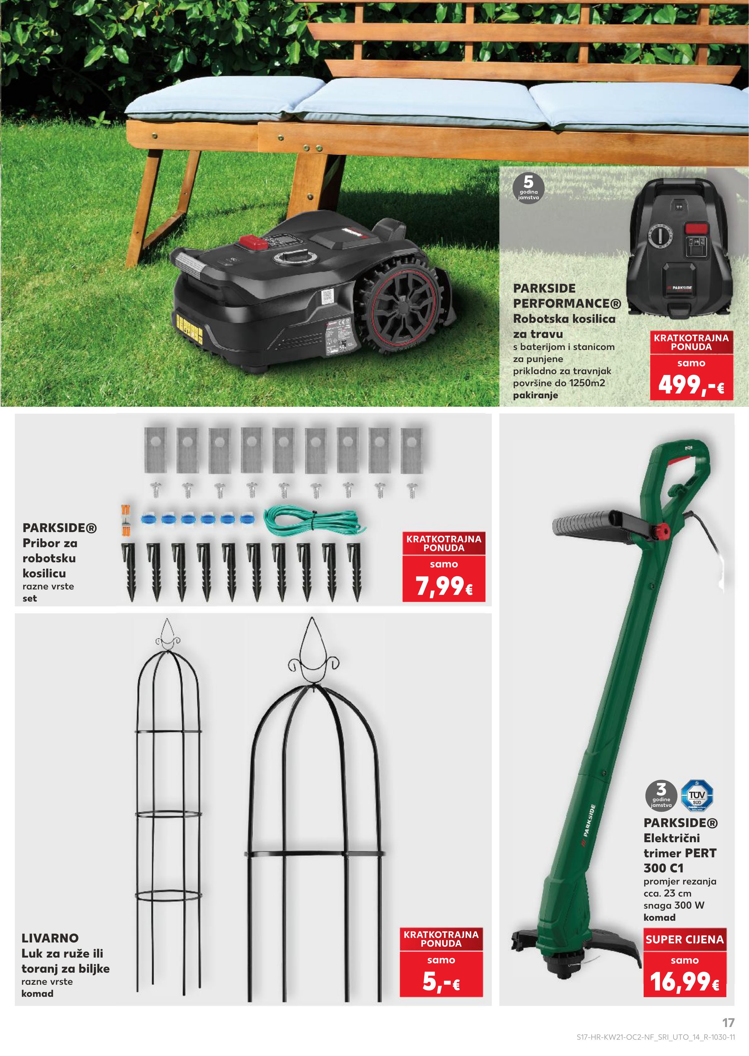 Kaufland katalog — stranica 17 (vrijedi 20. 05. 2026.–26. 05. 2026.)