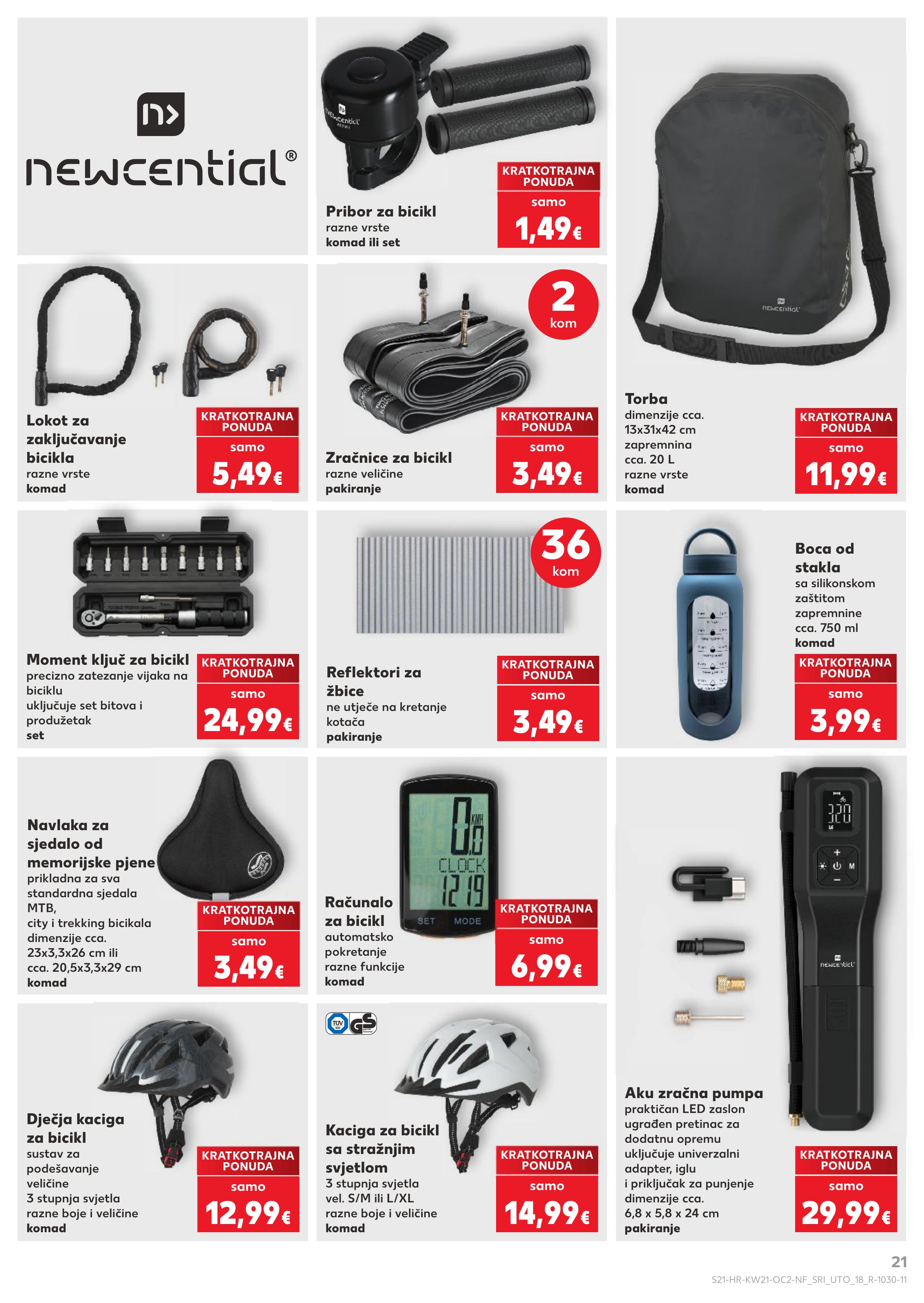 Kaufland katalog — stranica 21 (vrijedi 20. 05. 2026.–26. 05. 2026.)