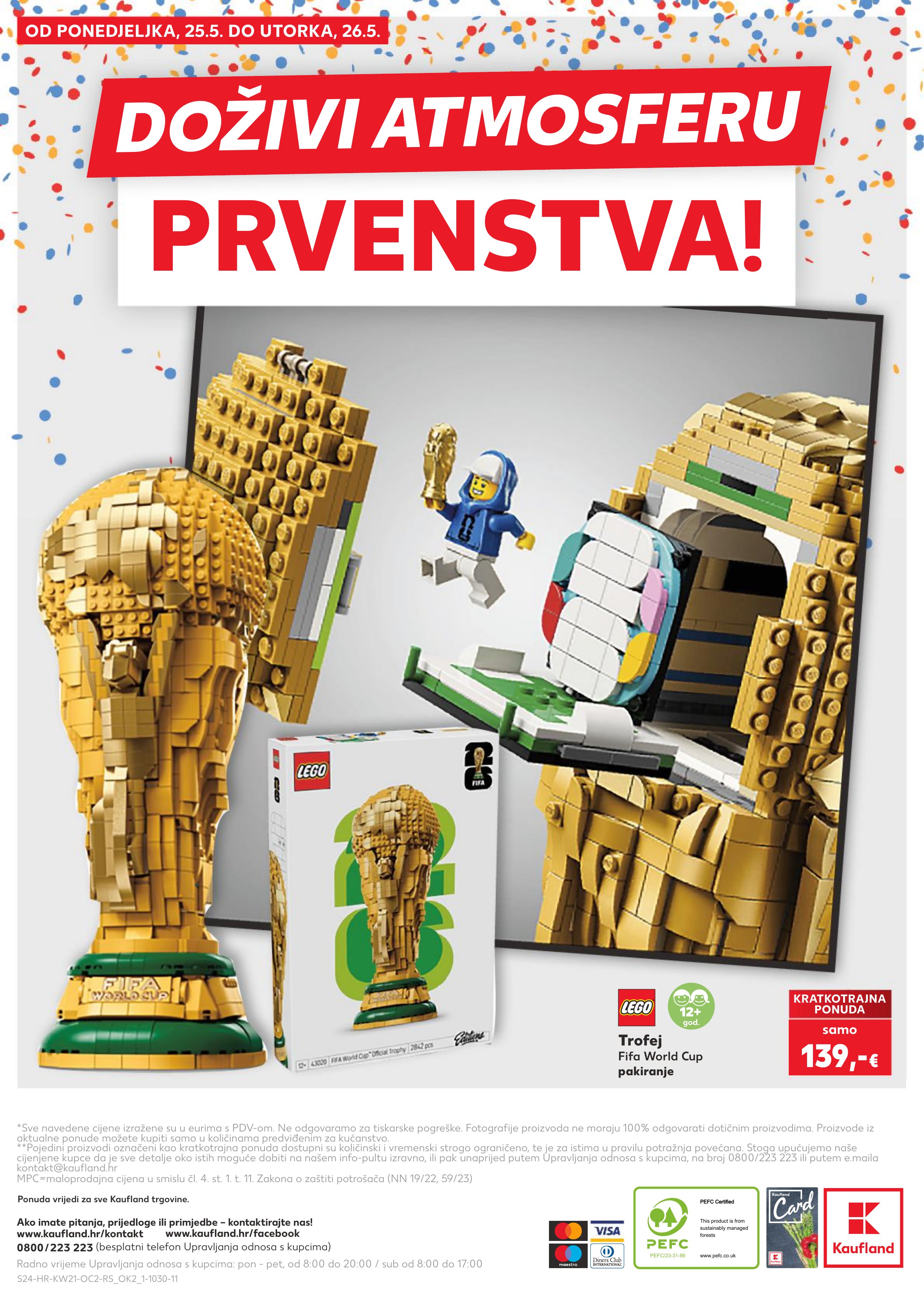 Kaufland katalog — stranica 24 (vrijedi 20. 05. 2026.–26. 05. 2026.)