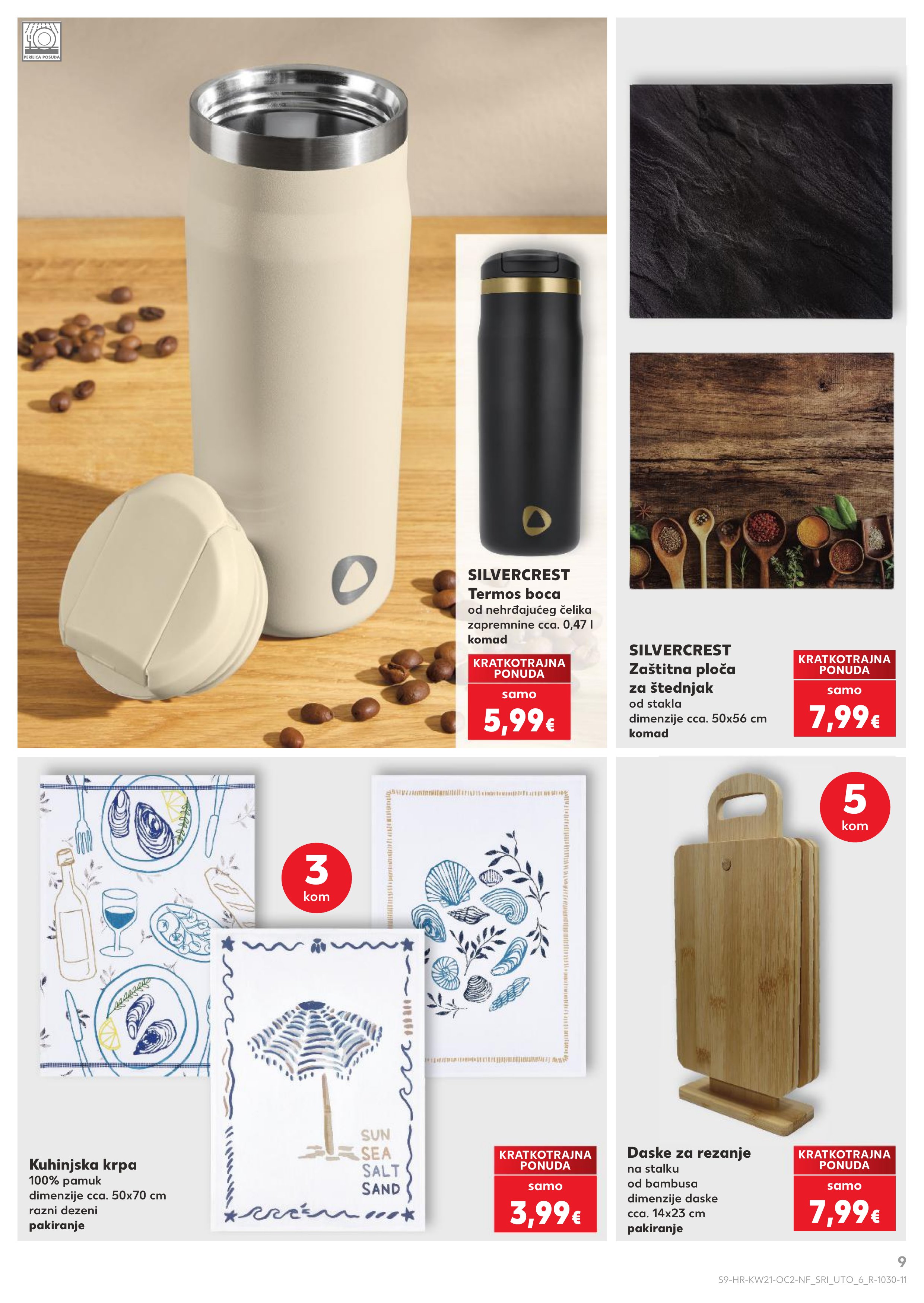 Kaufland katalog — stranica 9 (vrijedi 20. 05. 2026.–26. 05. 2026.)