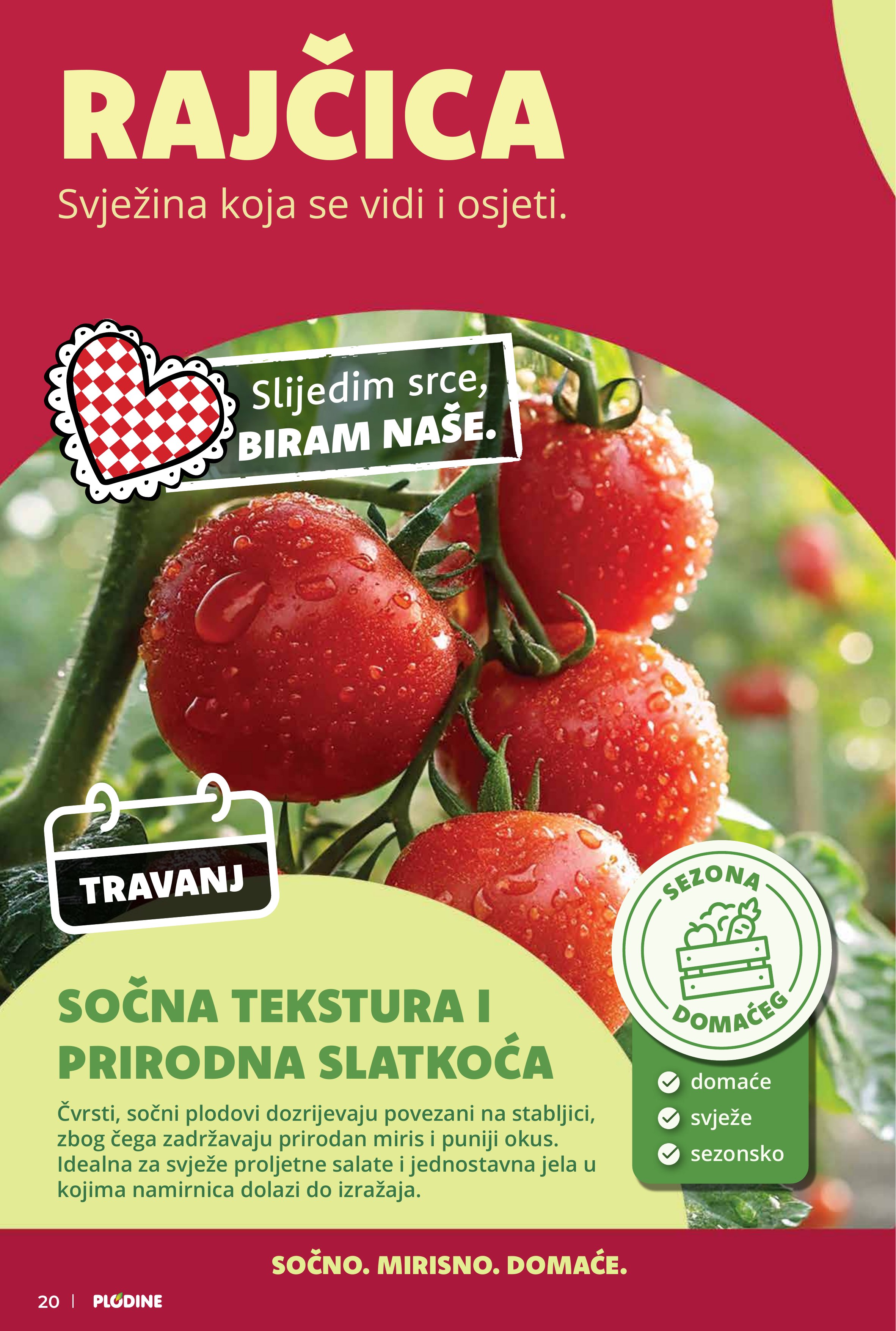 Plodine katalog — stranica 20 (vrijedi 22. 04. 2026.–28. 04. 2026.)