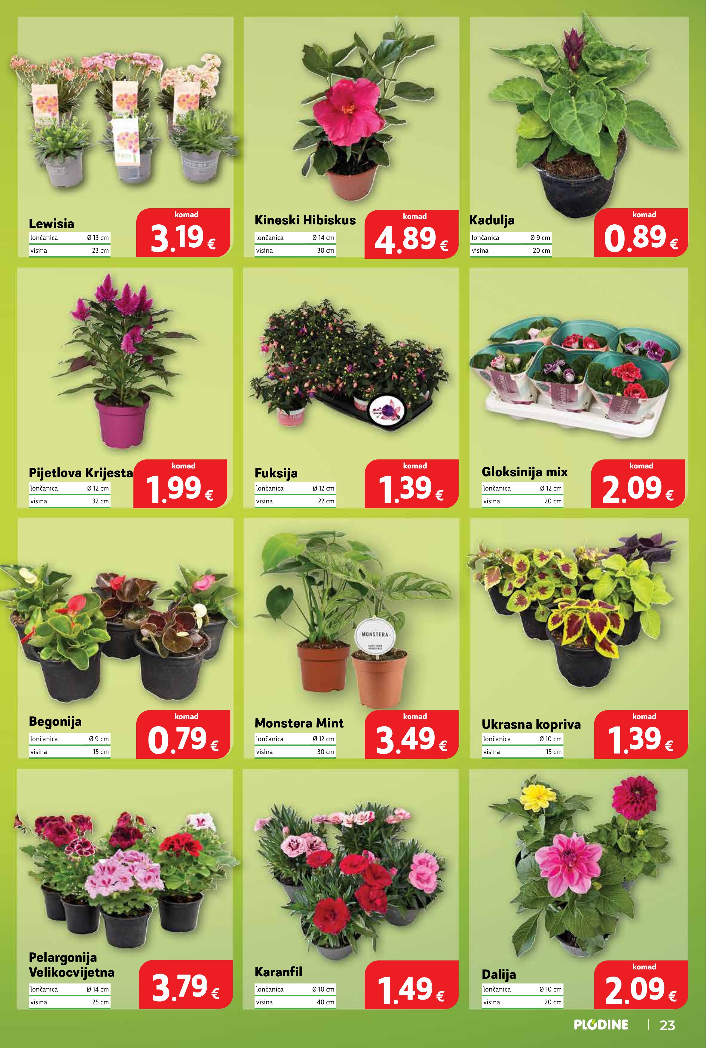 Plodine katalog — stranica 23 (vrijedi 22. 04. 2026.–28. 04. 2026.)