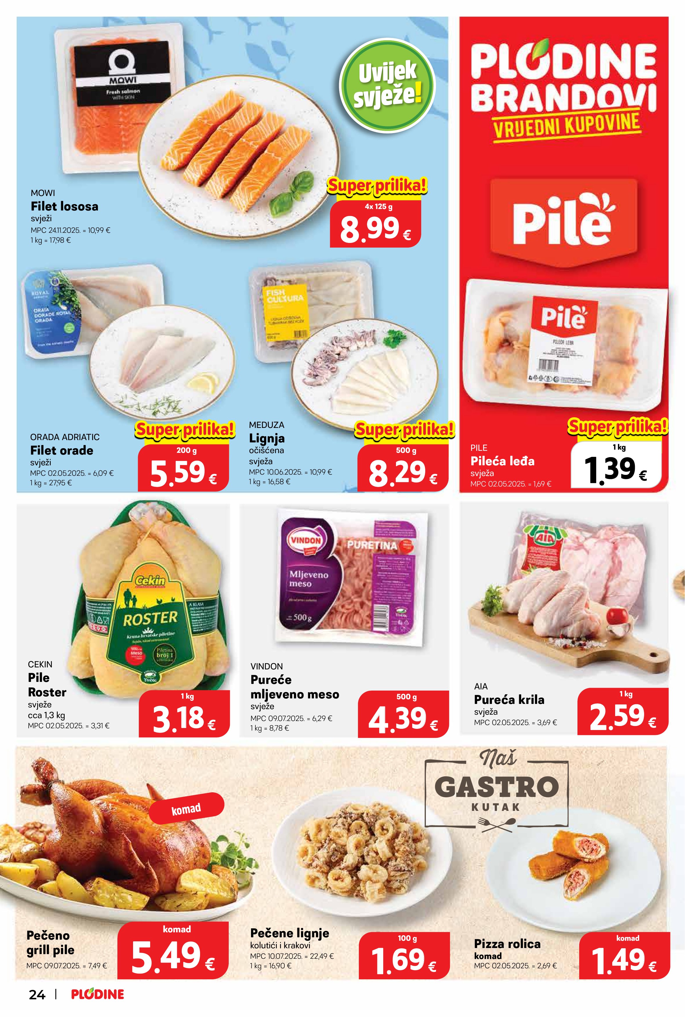 Plodine katalog — stranica 24 (vrijedi 22. 04. 2026.–28. 04. 2026.)