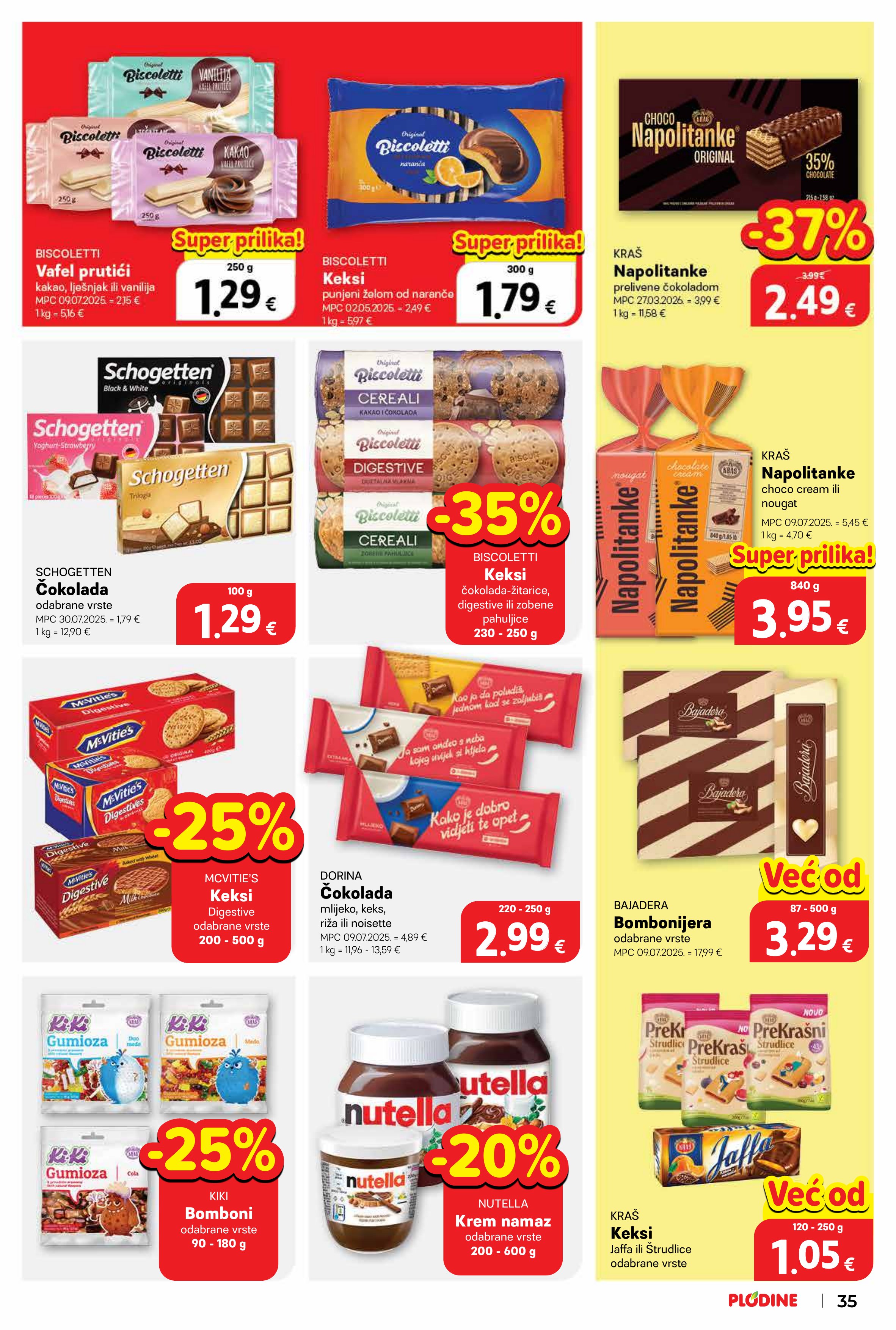 Plodine katalog — stranica 35 (vrijedi 22. 04. 2026.–28. 04. 2026.)
