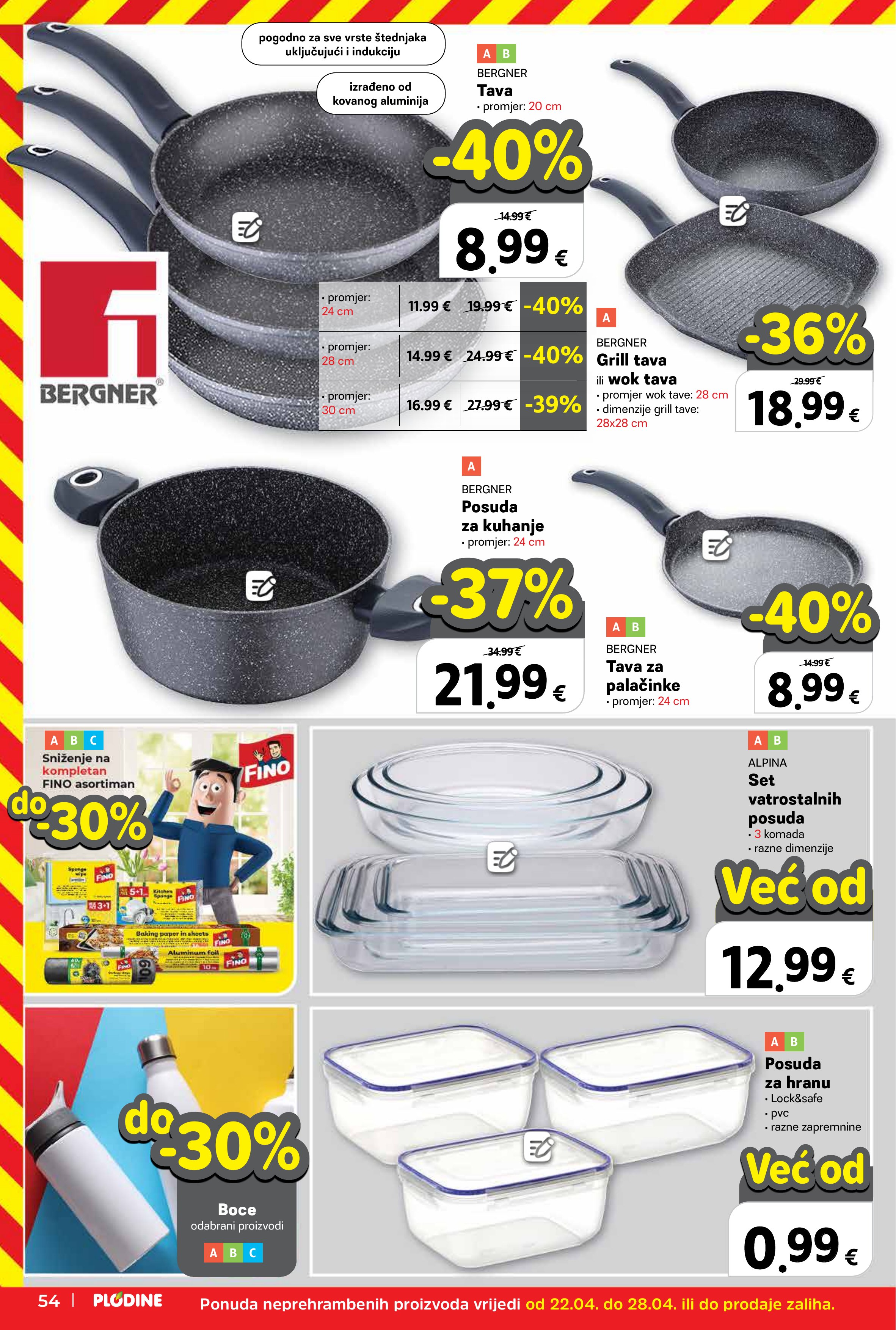 Plodine katalog — stranica 54 (vrijedi 22. 04. 2026.–28. 04. 2026.)