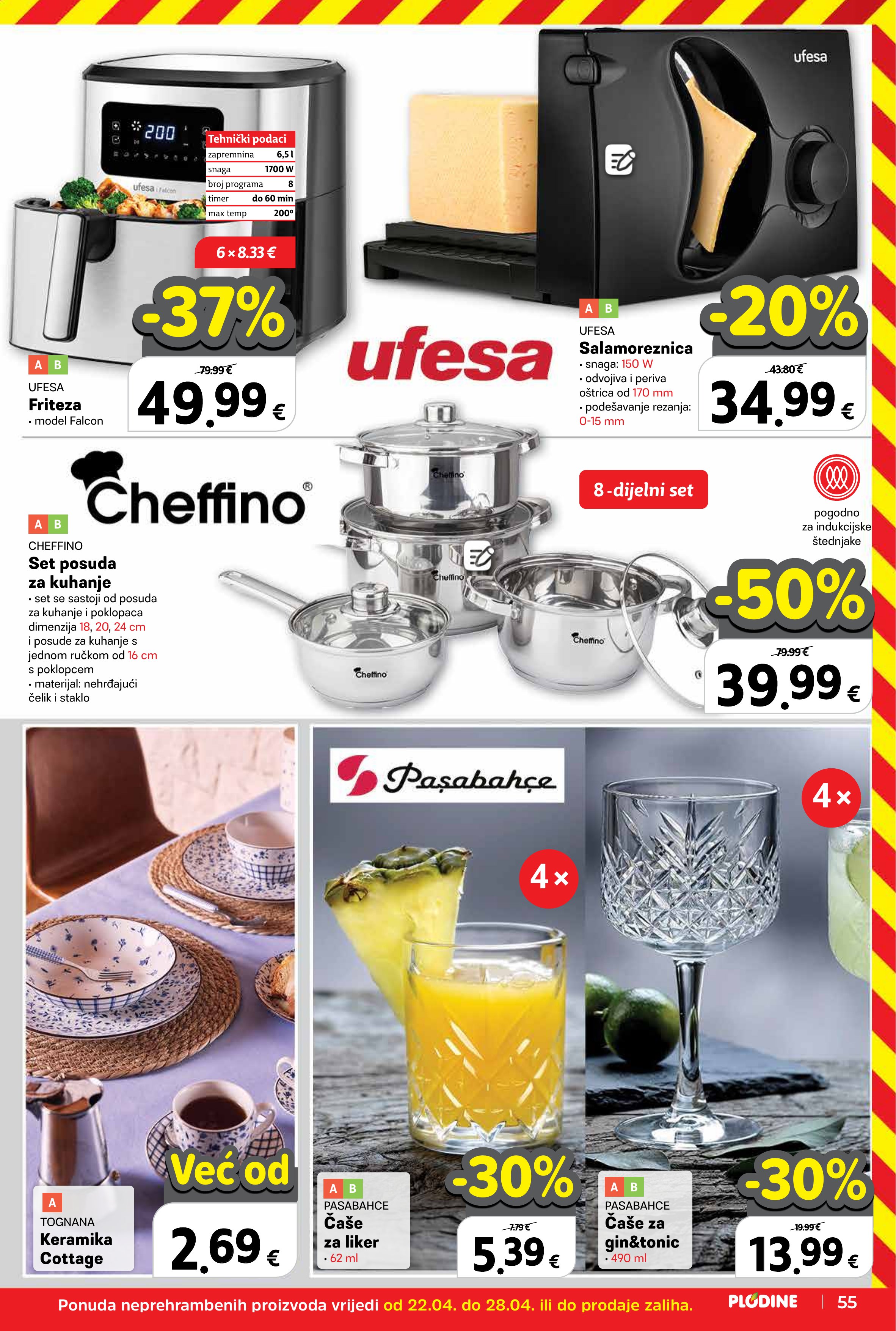 Plodine katalog — stranica 55 (vrijedi 22. 04. 2026.–28. 04. 2026.)