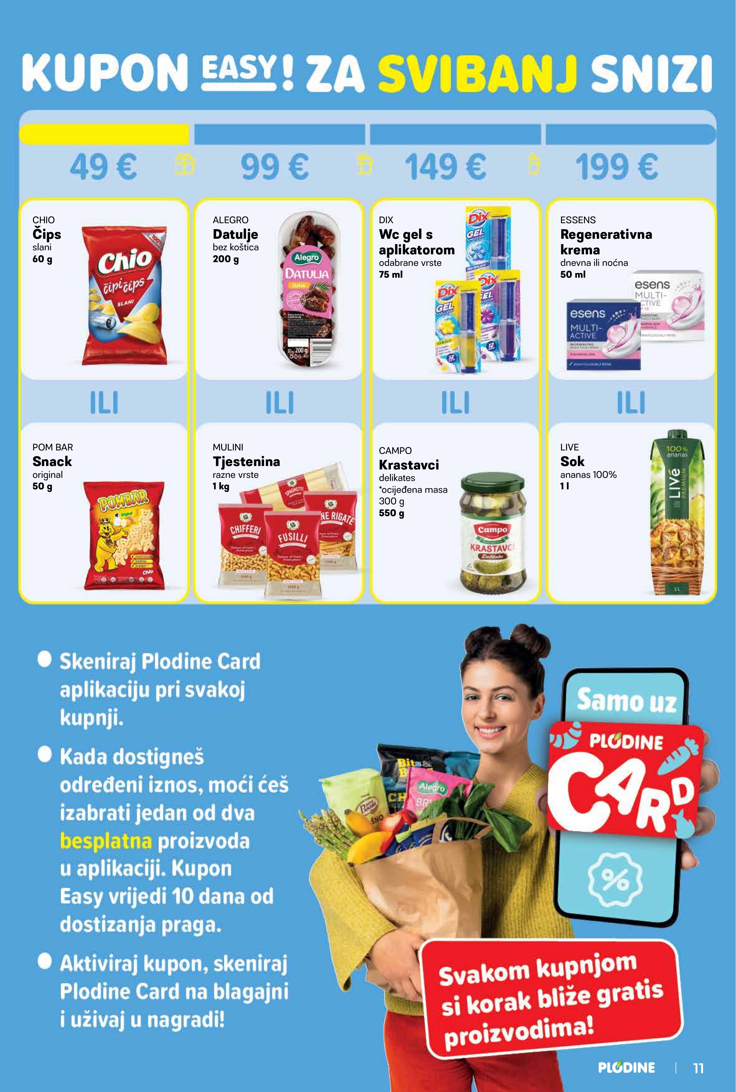 Plodine katalog — stranica 11 (vrijedi 29. 04. 2026.–05. 05. 2026.)