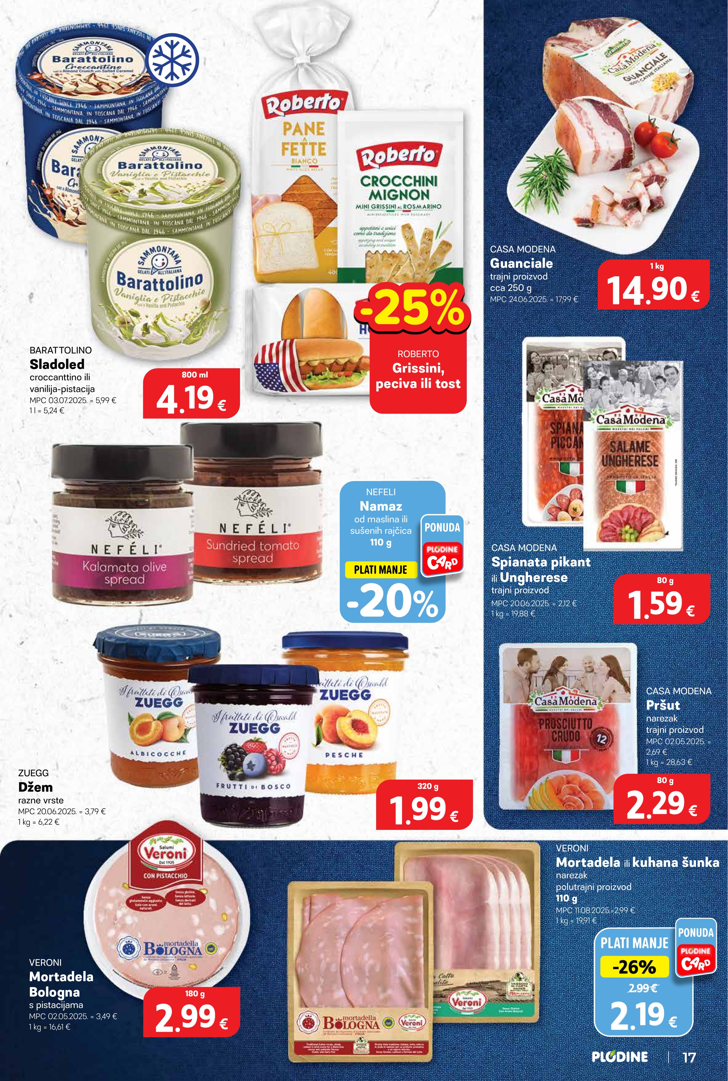 Plodine katalog — stranica 17 (vrijedi 29. 04. 2026.–05. 05. 2026.)