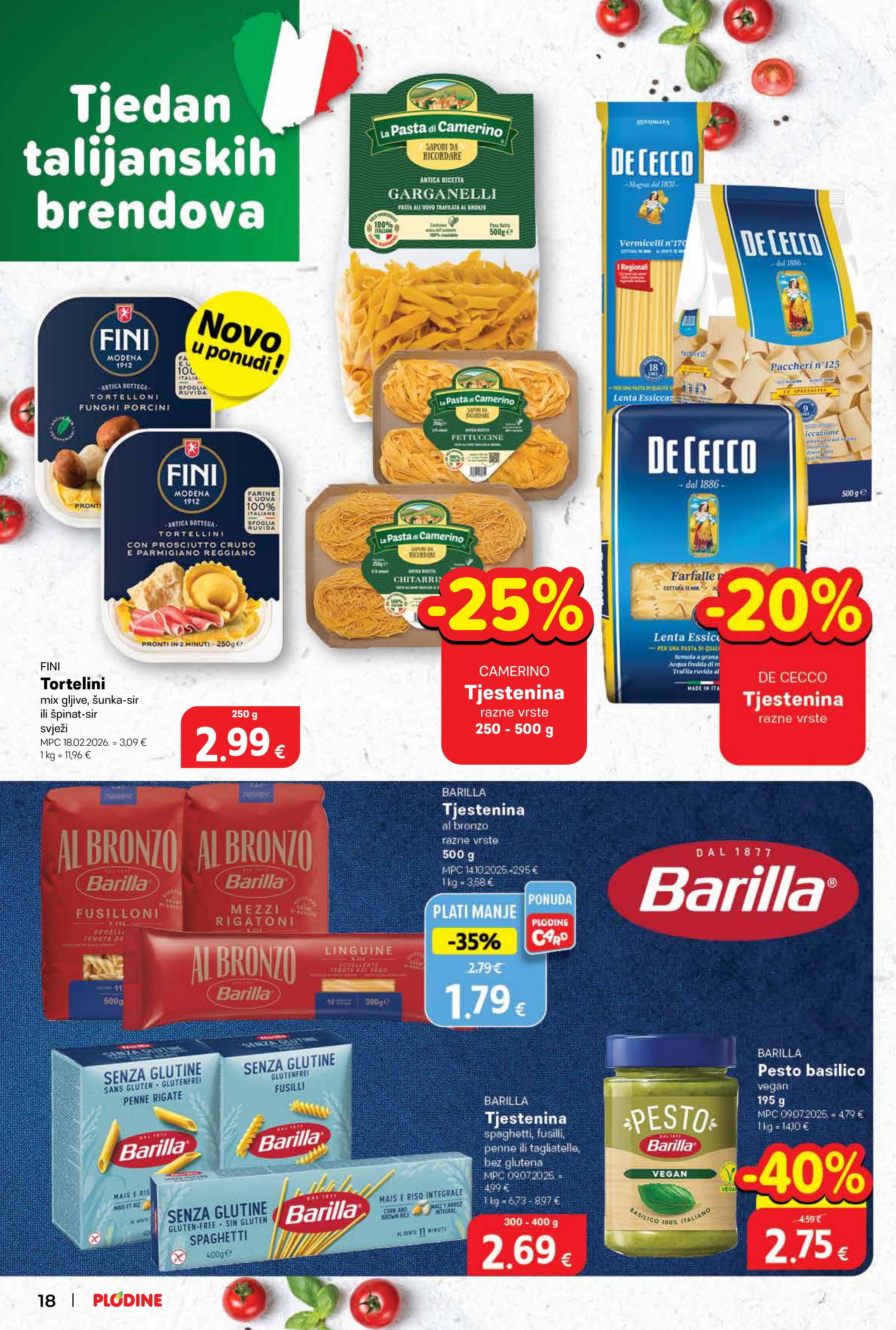 Plodine katalog — stranica 18 (vrijedi 29. 04. 2026.–05. 05. 2026.)