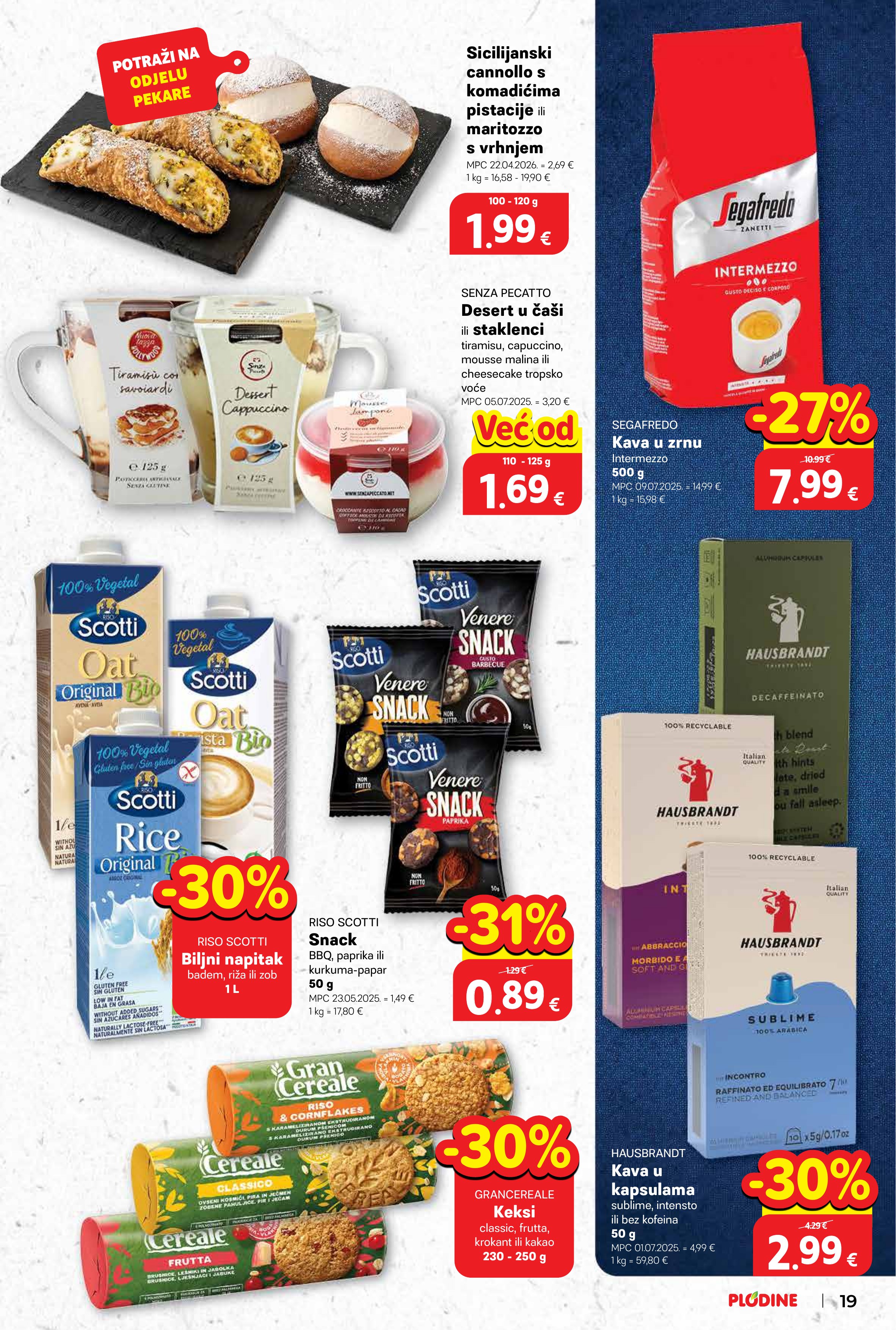 Plodine katalog — stranica 19 (vrijedi 29. 04. 2026.–05. 05. 2026.)