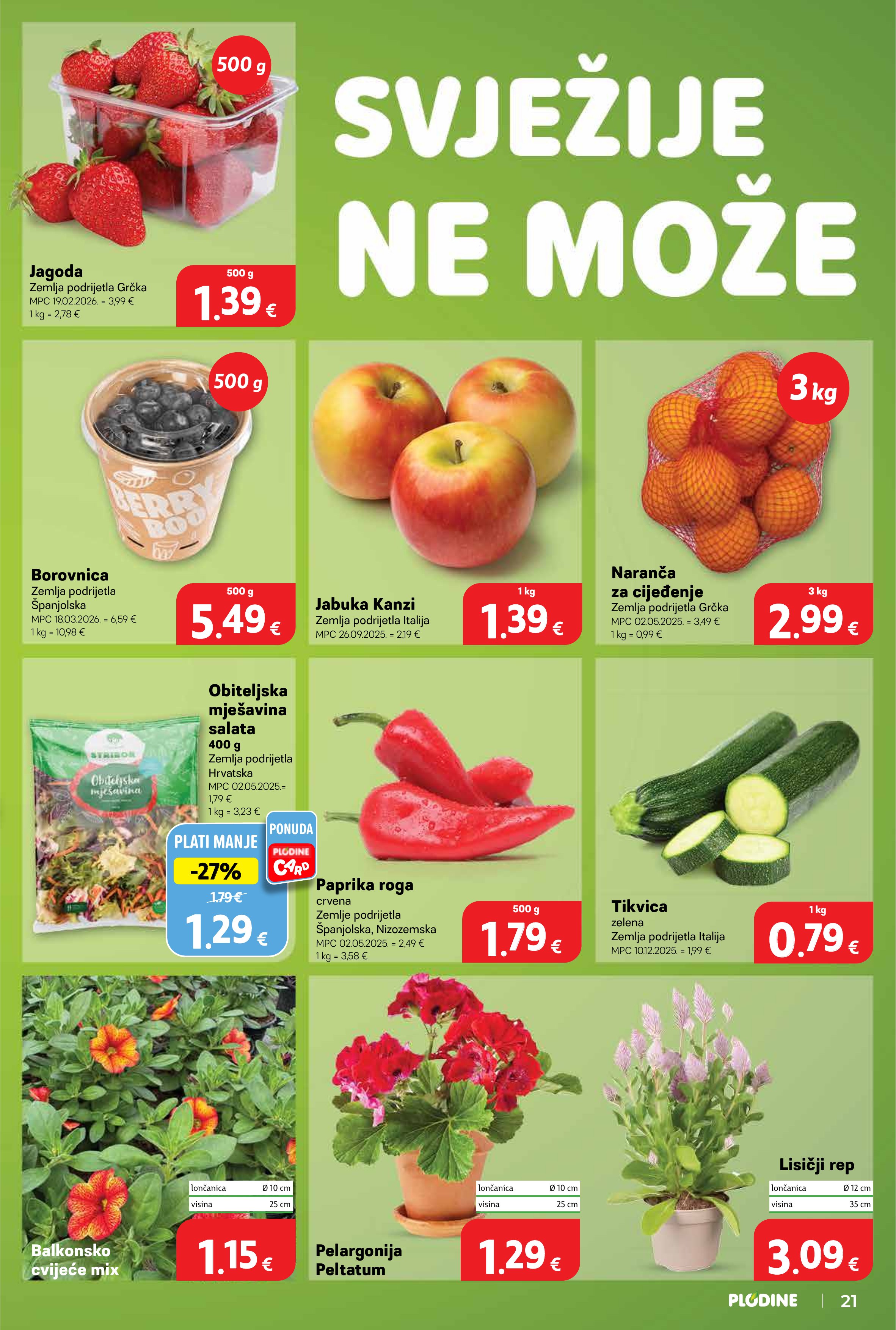Plodine katalog — stranica 21 (vrijedi 29. 04. 2026.–05. 05. 2026.)