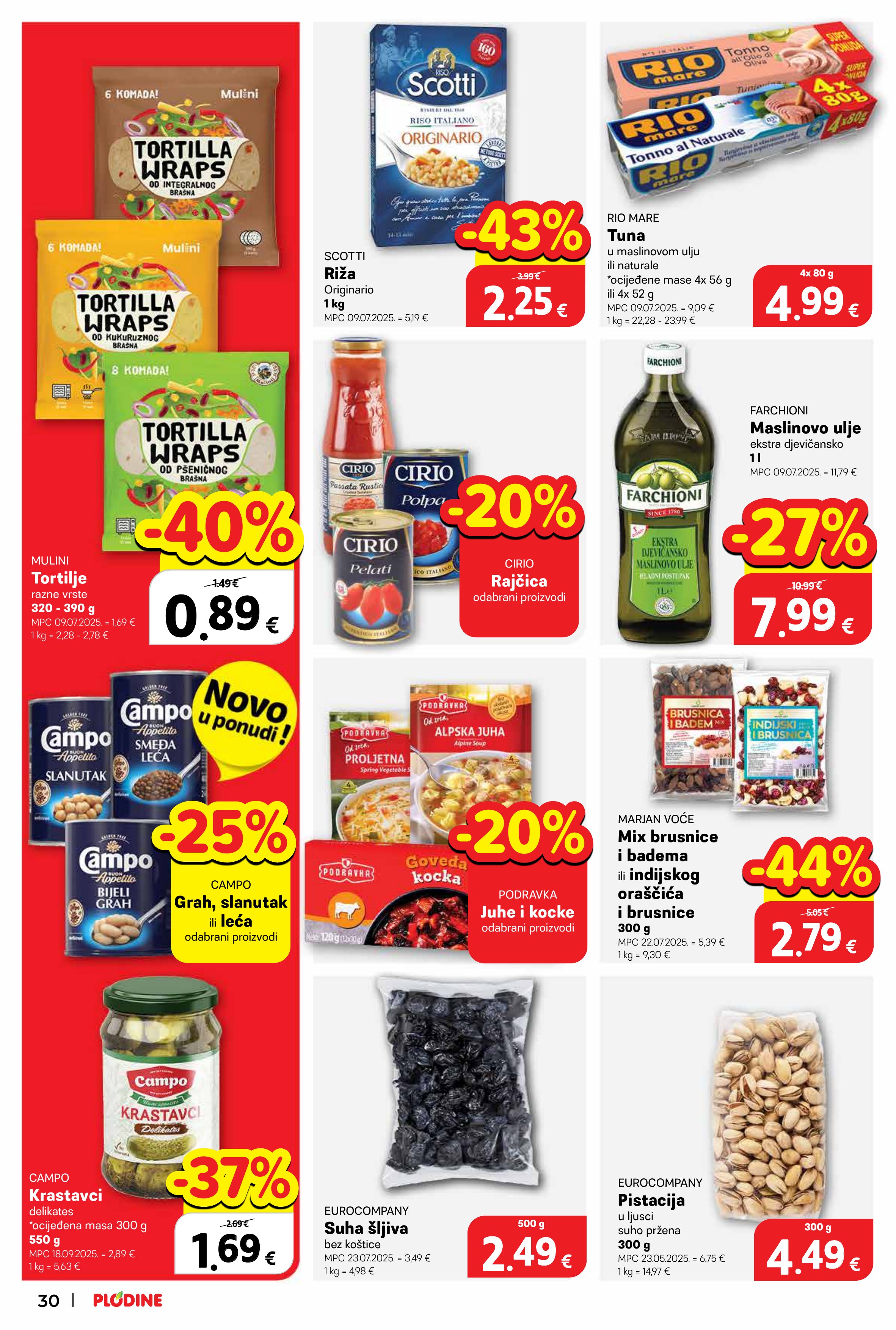 Plodine katalog — stranica 30 (vrijedi 29. 04. 2026.–05. 05. 2026.)