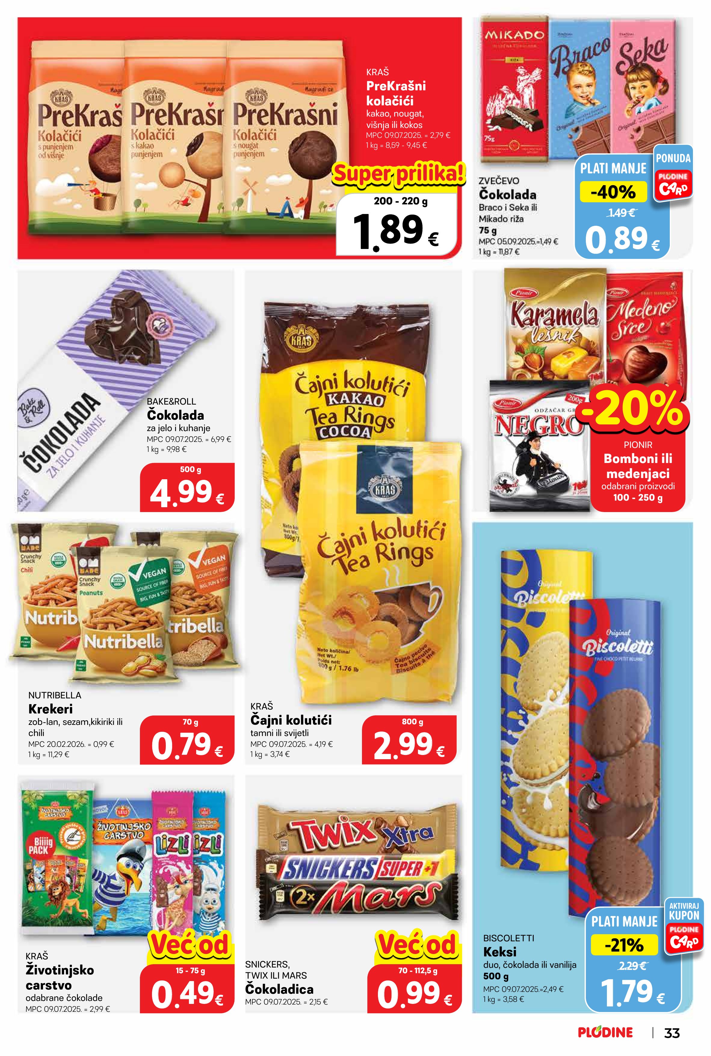 Plodine katalog — stranica 33 (vrijedi 29. 04. 2026.–05. 05. 2026.)