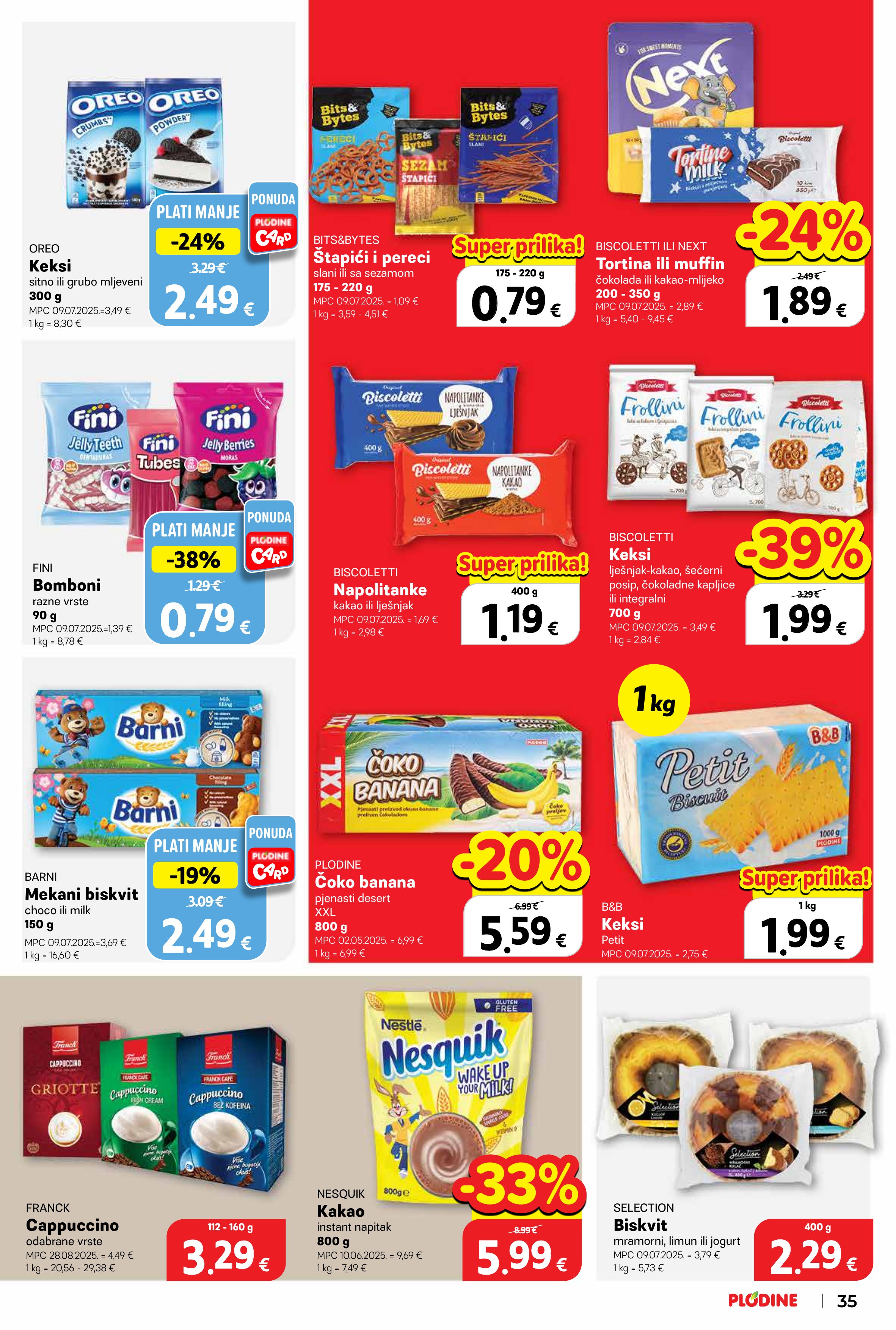 Plodine katalog — stranica 35 (vrijedi 29. 04. 2026.–05. 05. 2026.)