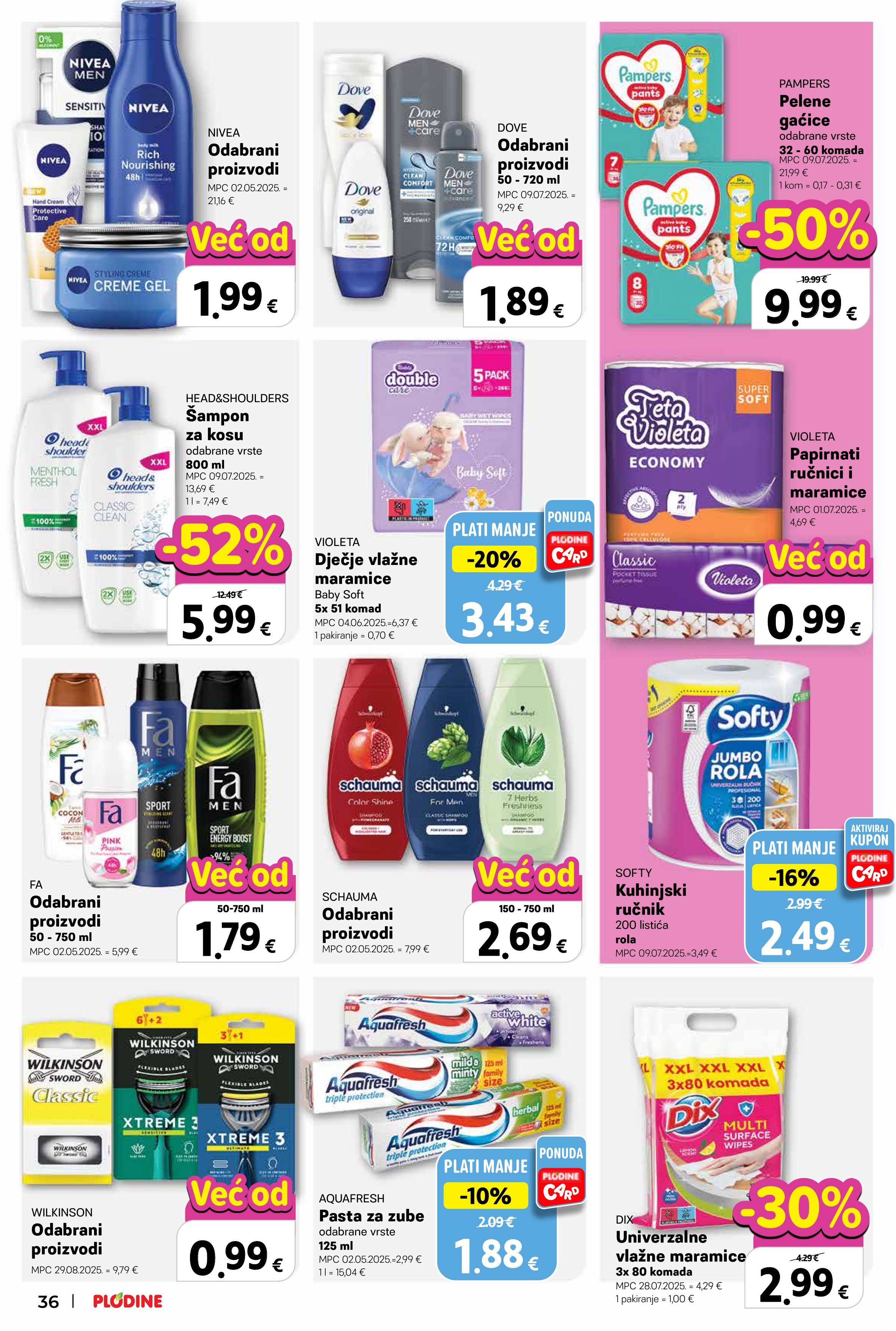 Plodine katalog — stranica 36 (vrijedi 29. 04. 2026.–05. 05. 2026.)