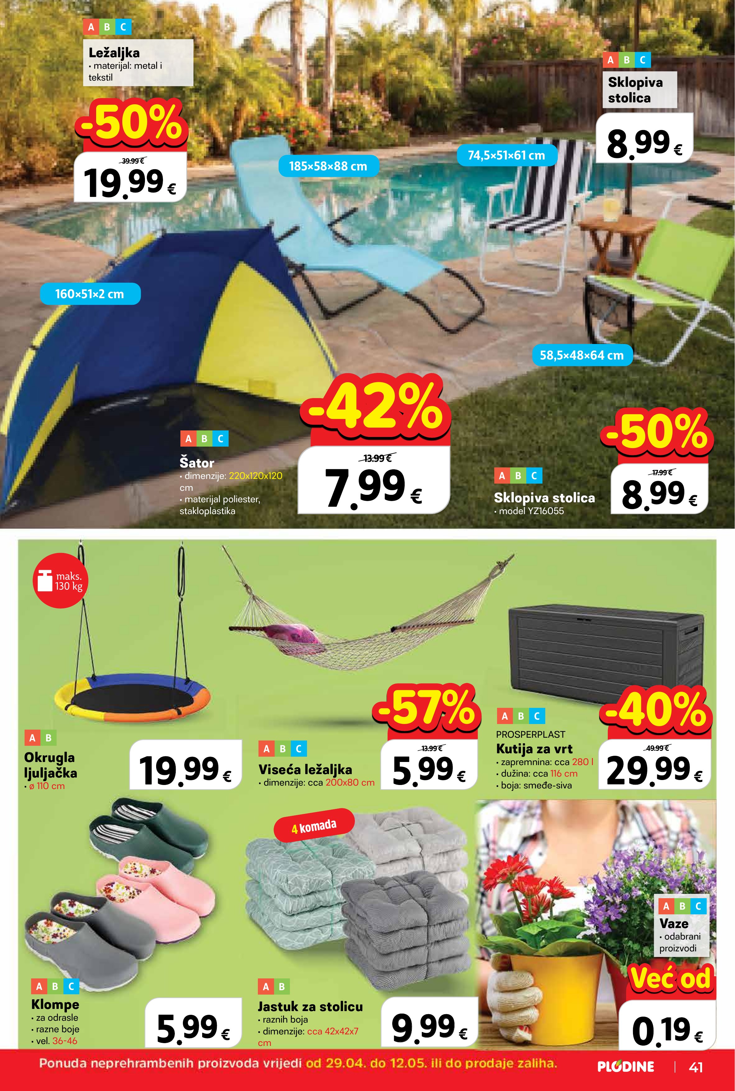Plodine katalog — stranica 41 (vrijedi 29. 04. 2026.–05. 05. 2026.)