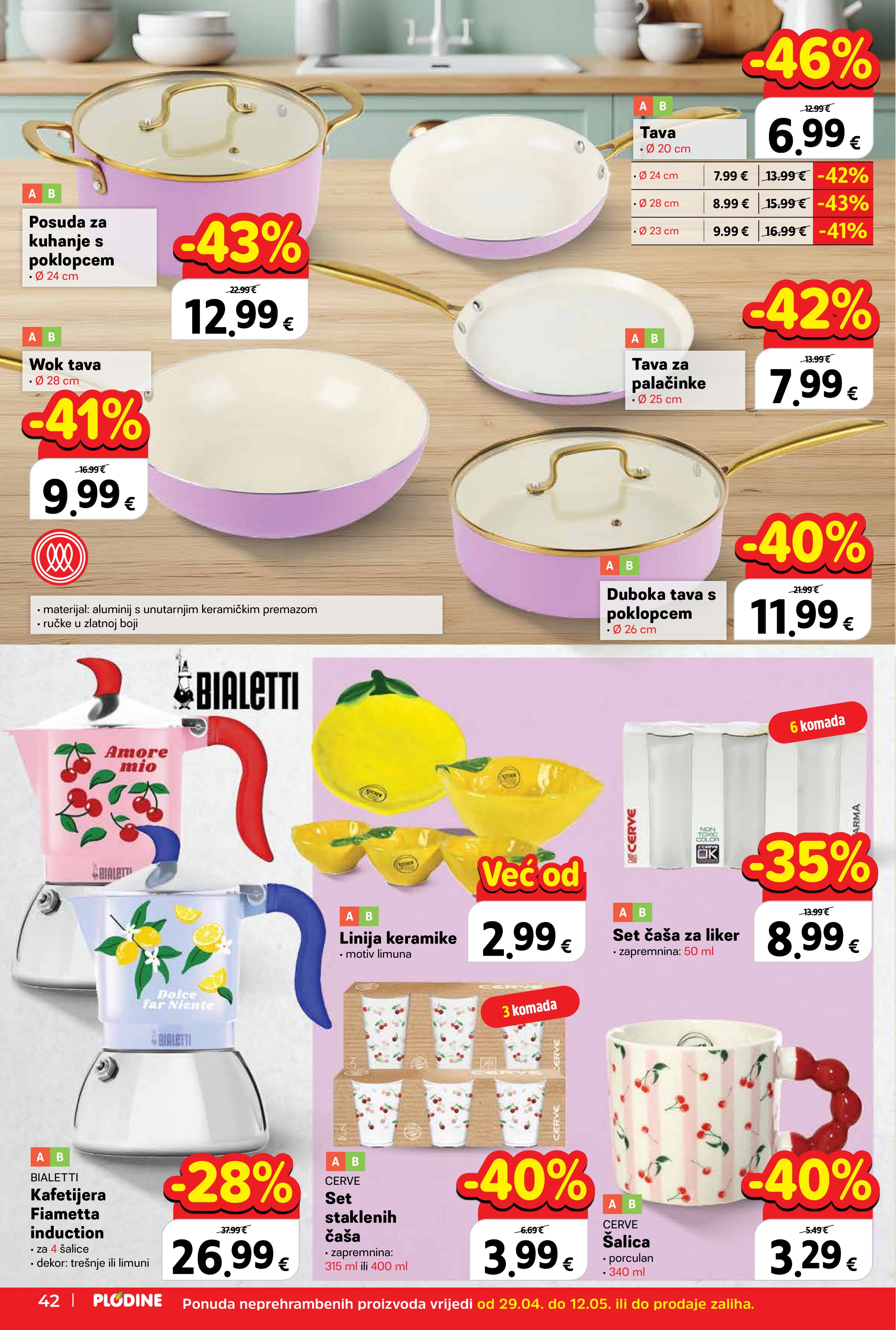 Plodine katalog — stranica 42 (vrijedi 29. 04. 2026.–05. 05. 2026.)