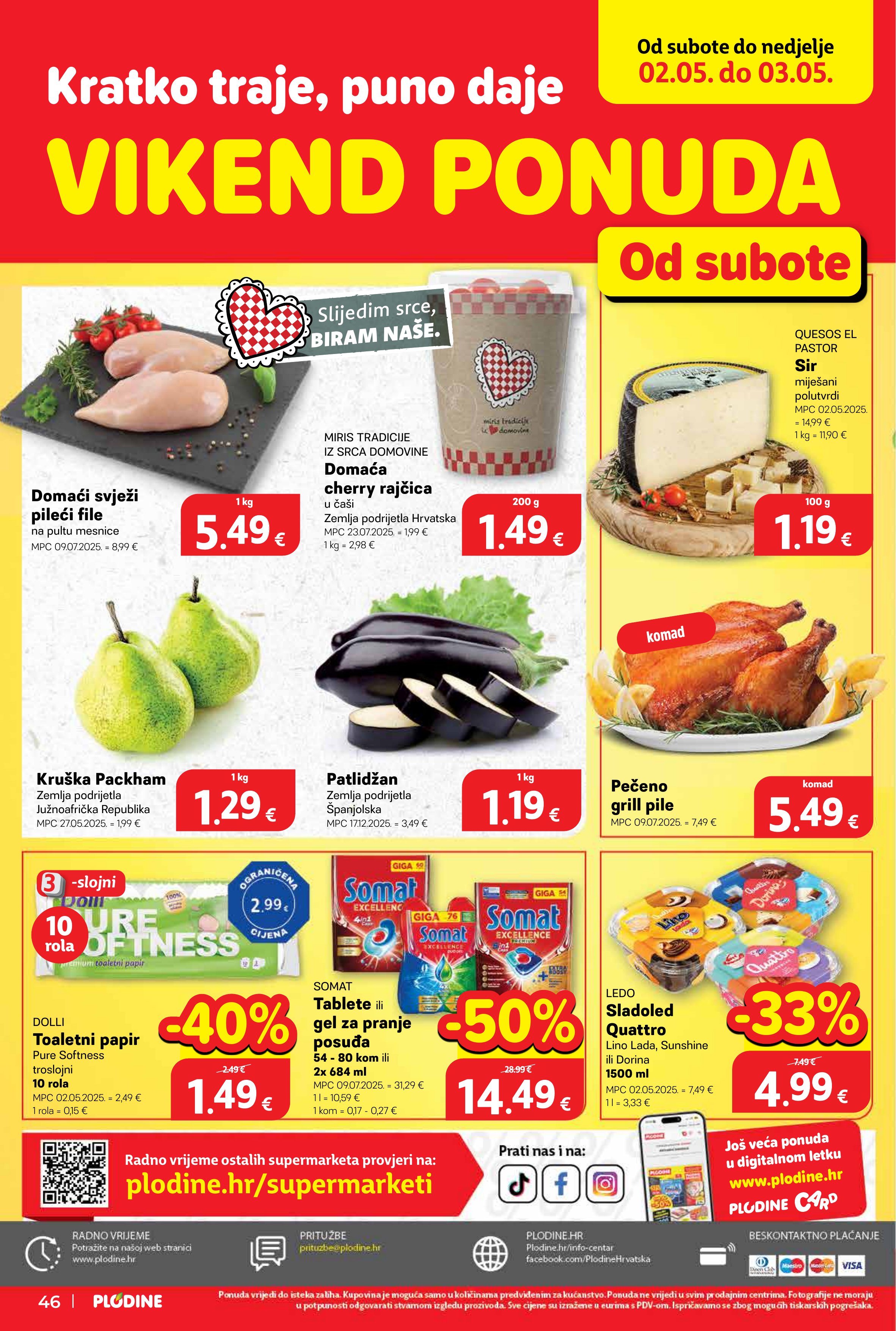 Plodine katalog — stranica 46 (vrijedi 29. 04. 2026.–05. 05. 2026.)