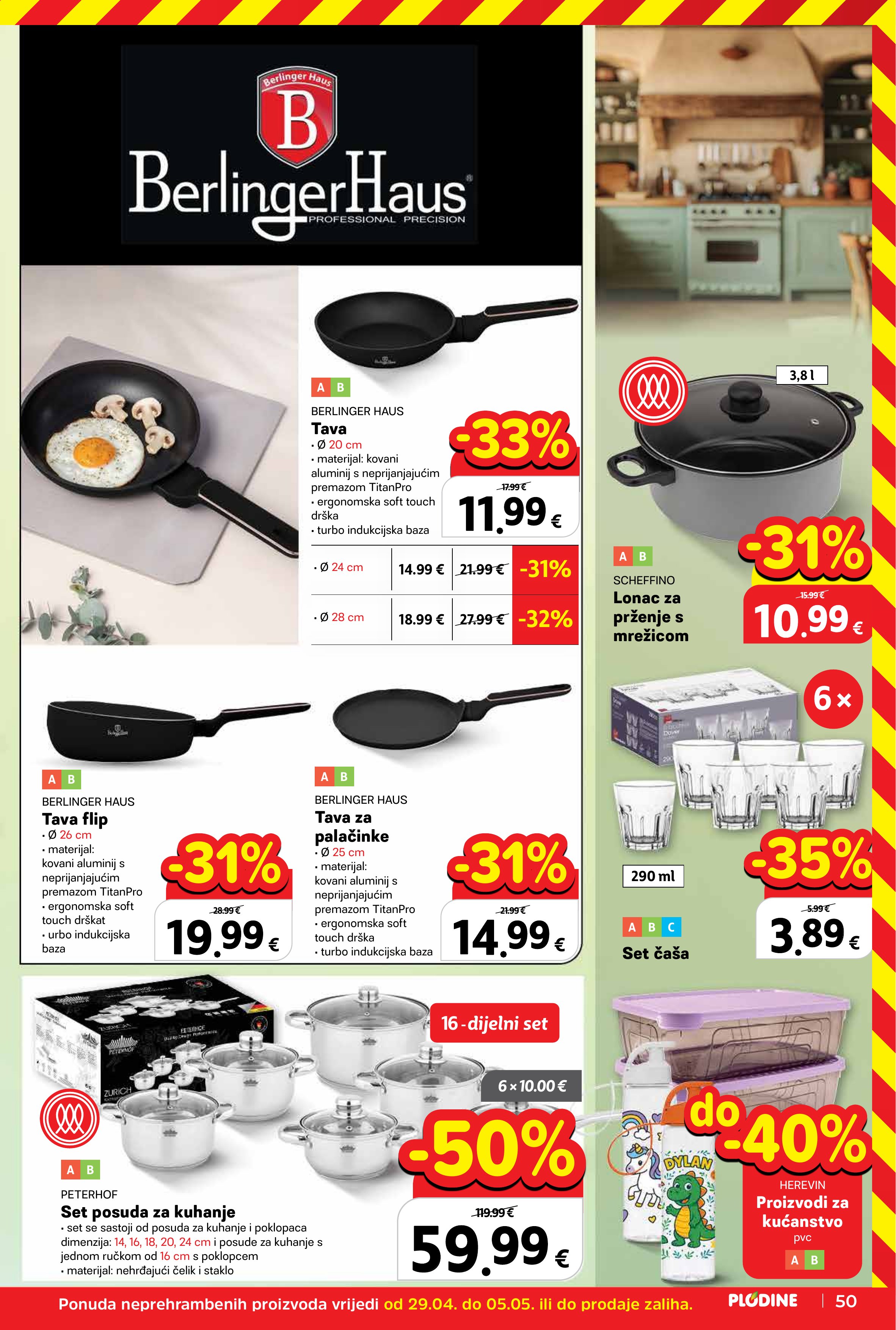 Plodine katalog — stranica 50 (vrijedi 29. 04. 2026.–05. 05. 2026.)