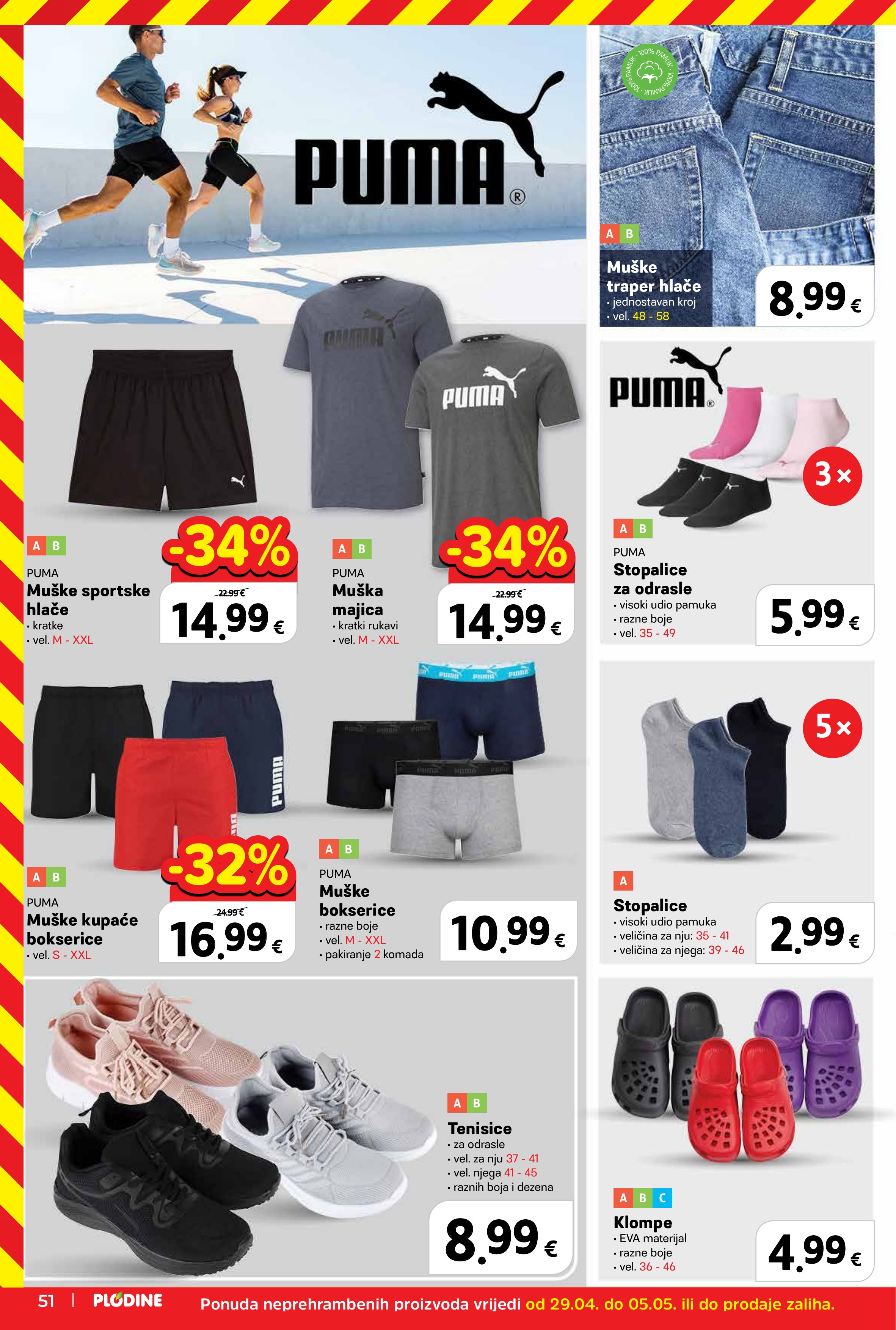 Plodine katalog — stranica 51 (vrijedi 29. 04. 2026.–05. 05. 2026.)