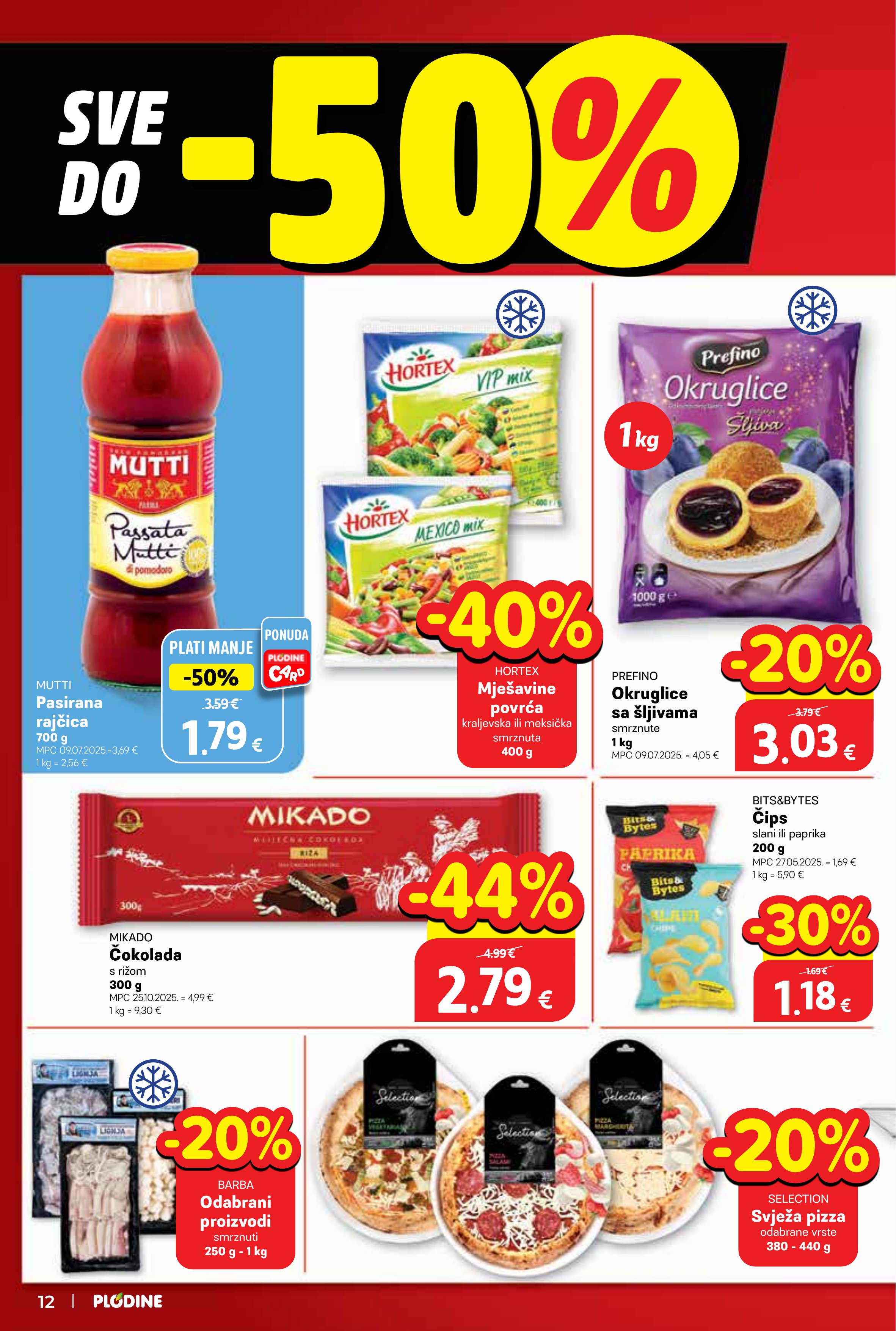 Plodine katalog — stranica 12 (vrijedi 06. 05. 2026.–12. 05. 2026.)