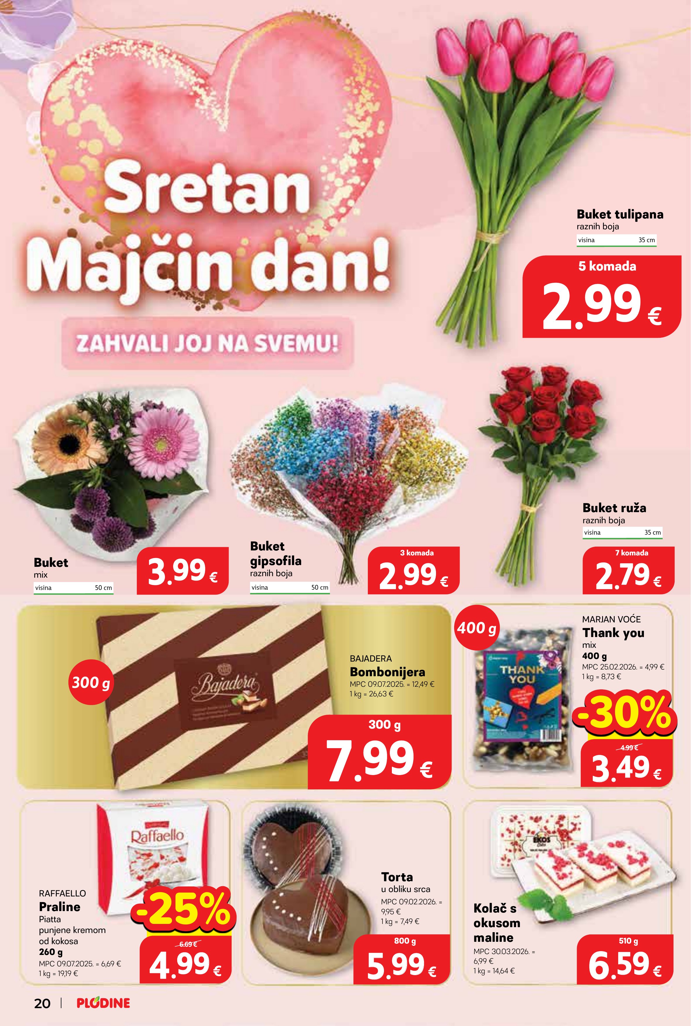 Plodine katalog — stranica 20 (vrijedi 06. 05. 2026.–12. 05. 2026.)