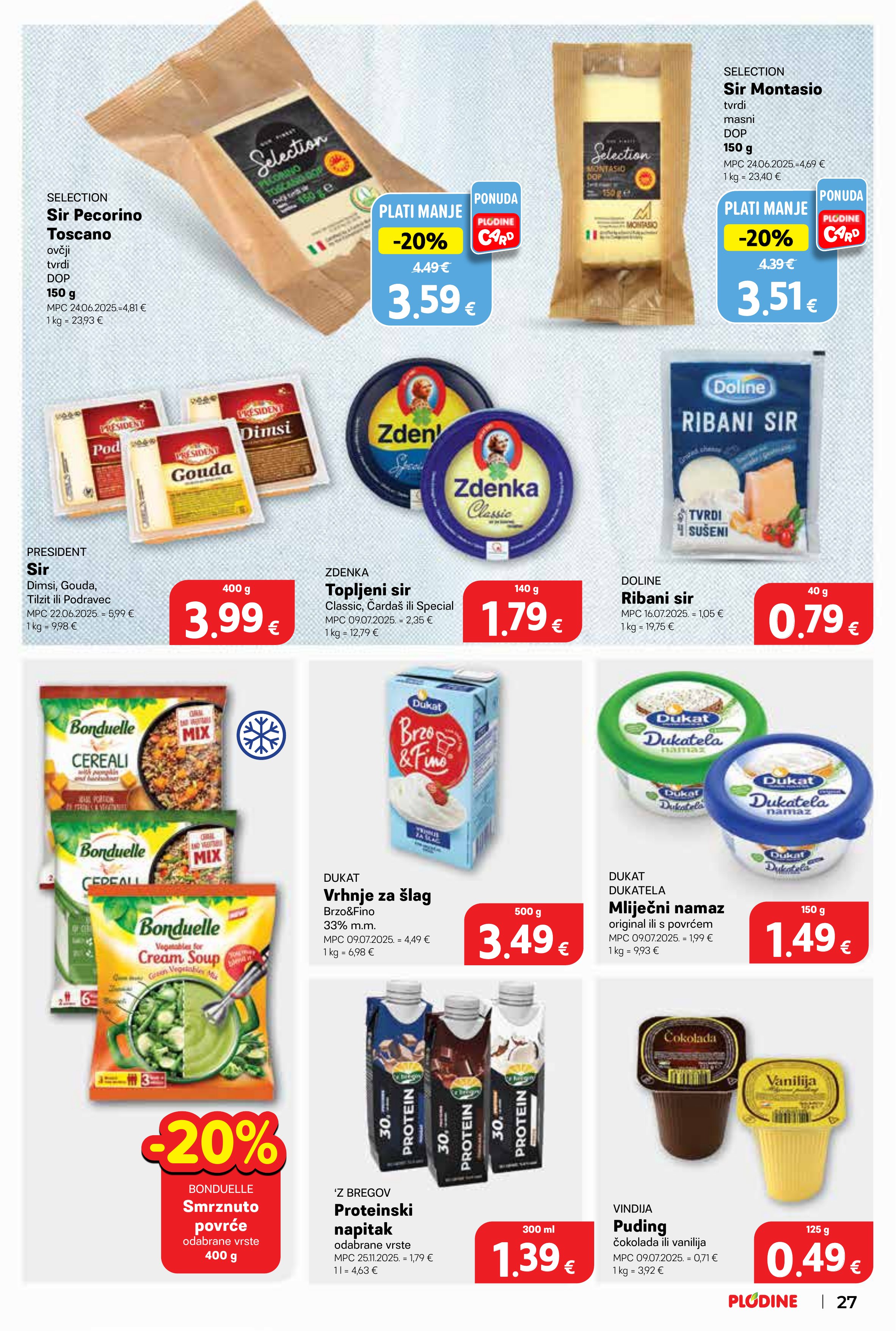 Plodine katalog — stranica 27 (vrijedi 06. 05. 2026.–12. 05. 2026.)