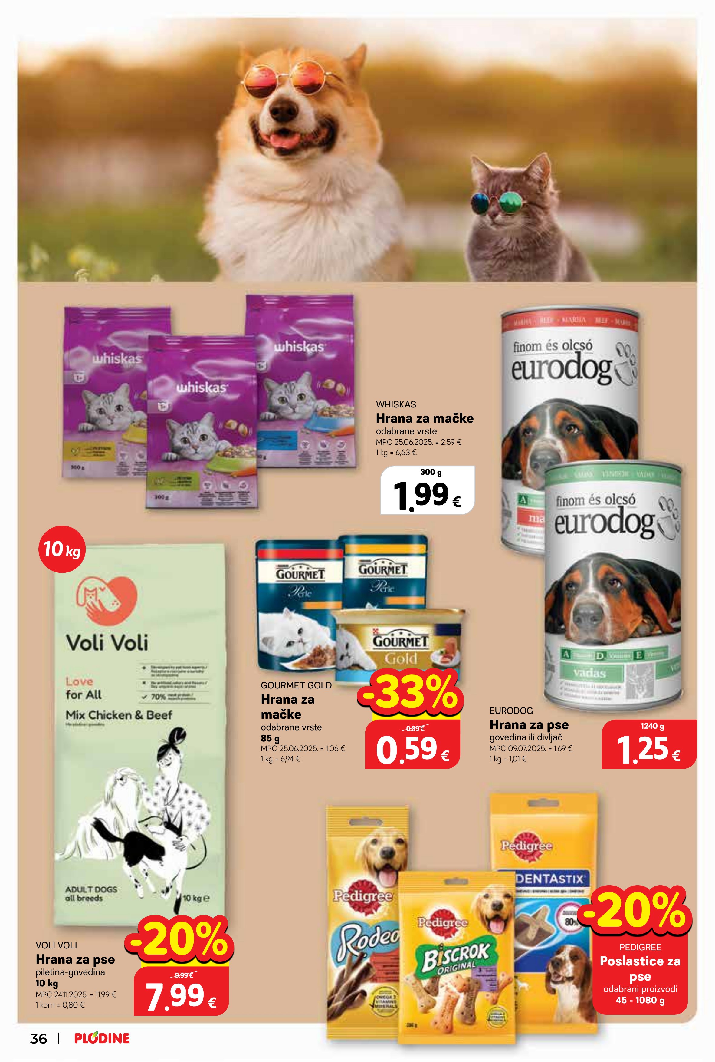 Plodine katalog — stranica 36 (vrijedi 06. 05. 2026.–12. 05. 2026.)