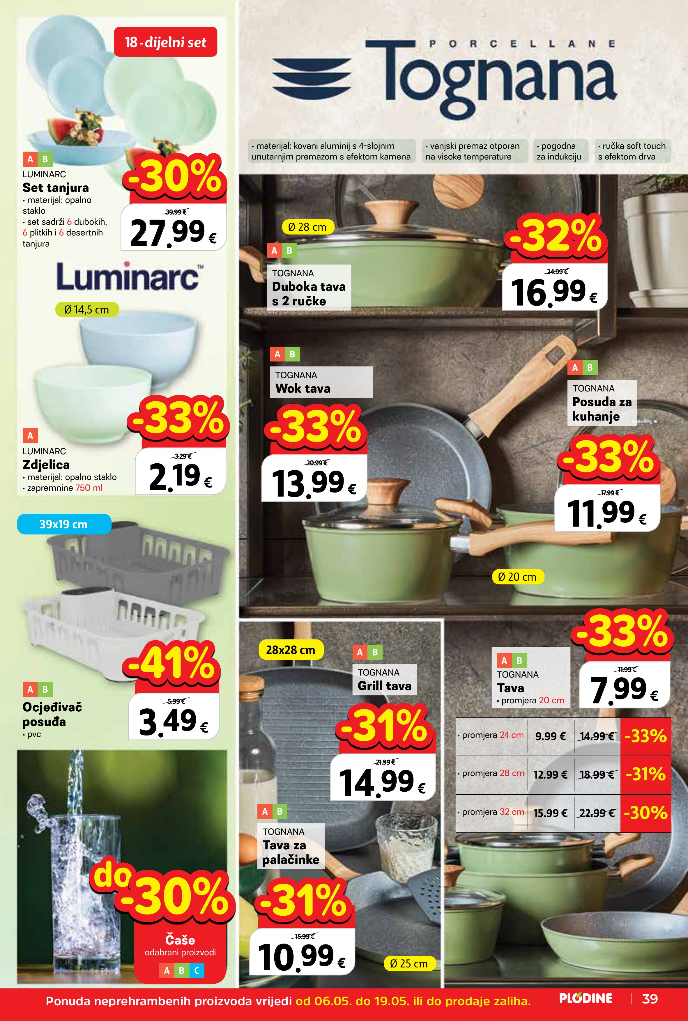 Plodine katalog — stranica 39 (vrijedi 06. 05. 2026.–12. 05. 2026.)