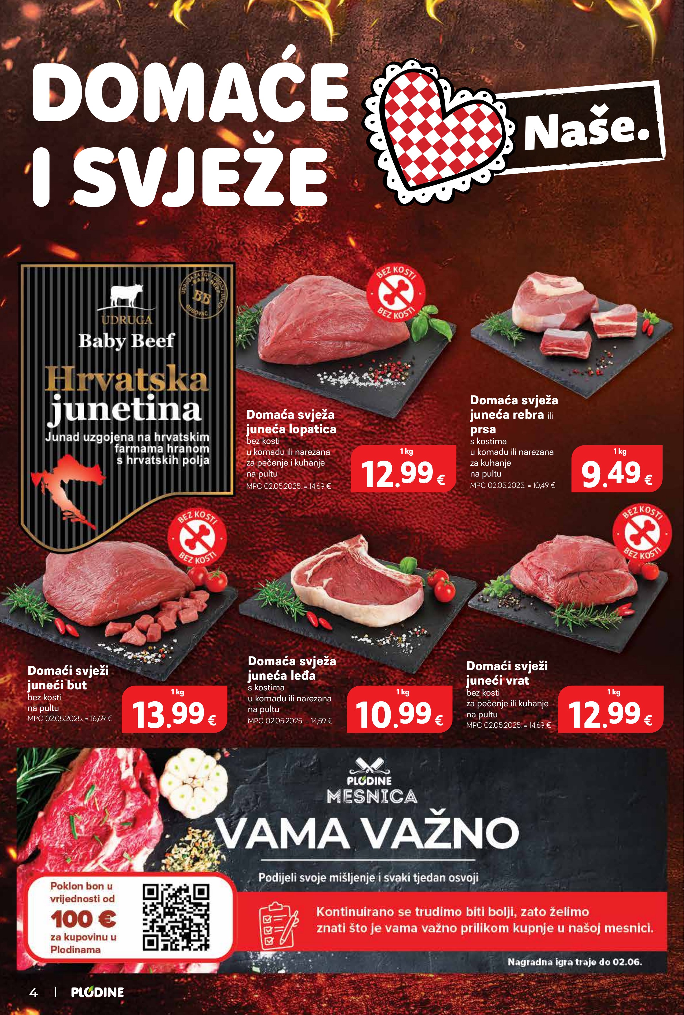 Plodine katalog — stranica 4 (vrijedi 20. 05. 2026.–26. 05. 2026.)