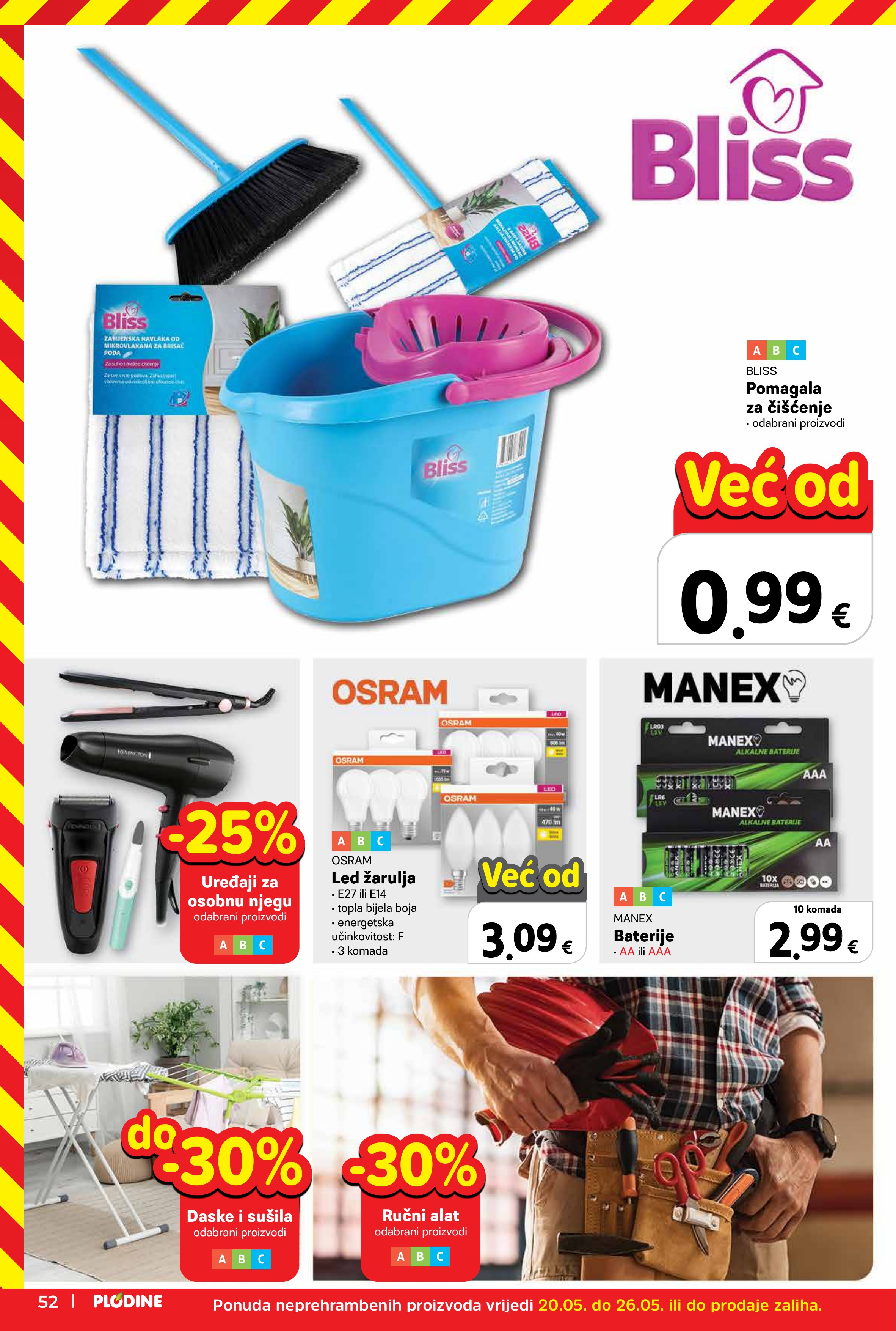 Plodine katalog — stranica 54 (vrijedi 20. 05. 2026.–26. 05. 2026.)