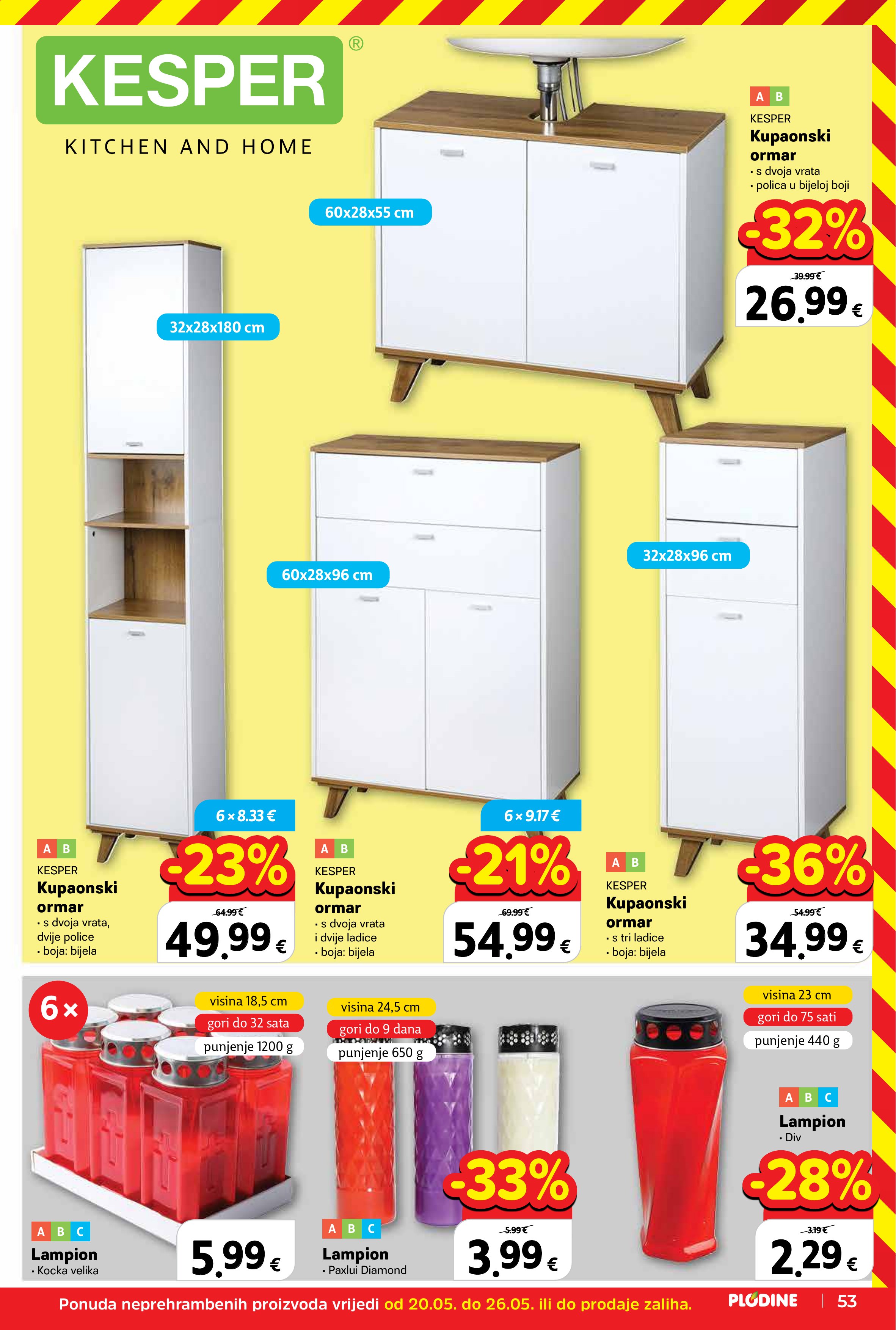 Plodine katalog — stranica 55 (vrijedi 20. 05. 2026.–26. 05. 2026.)