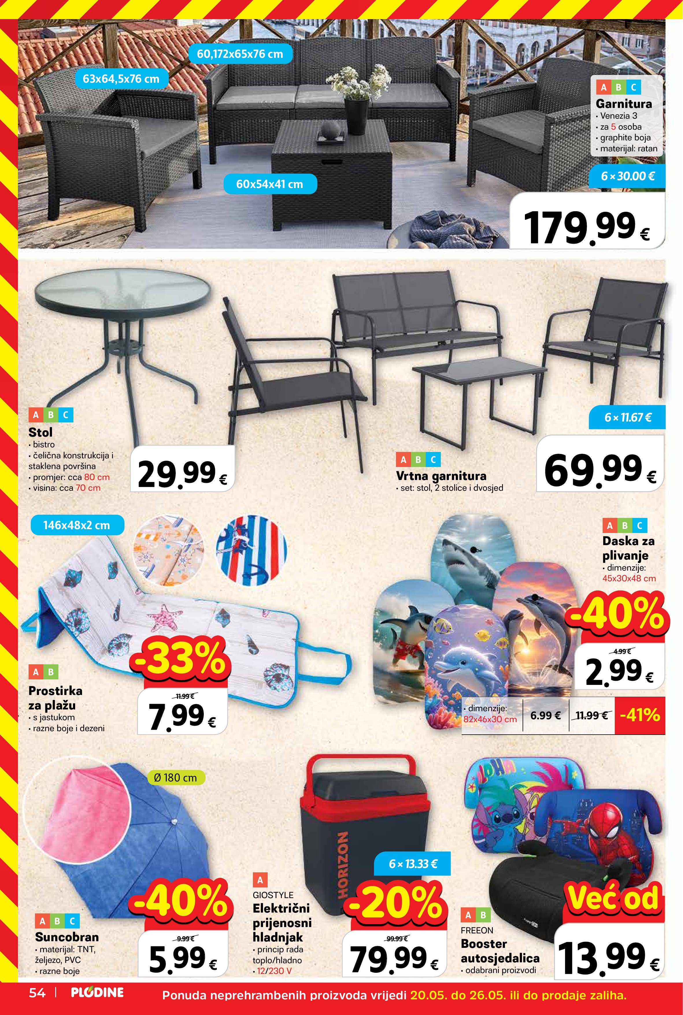 Plodine katalog — stranica 56 (vrijedi 20. 05. 2026.–26. 05. 2026.)