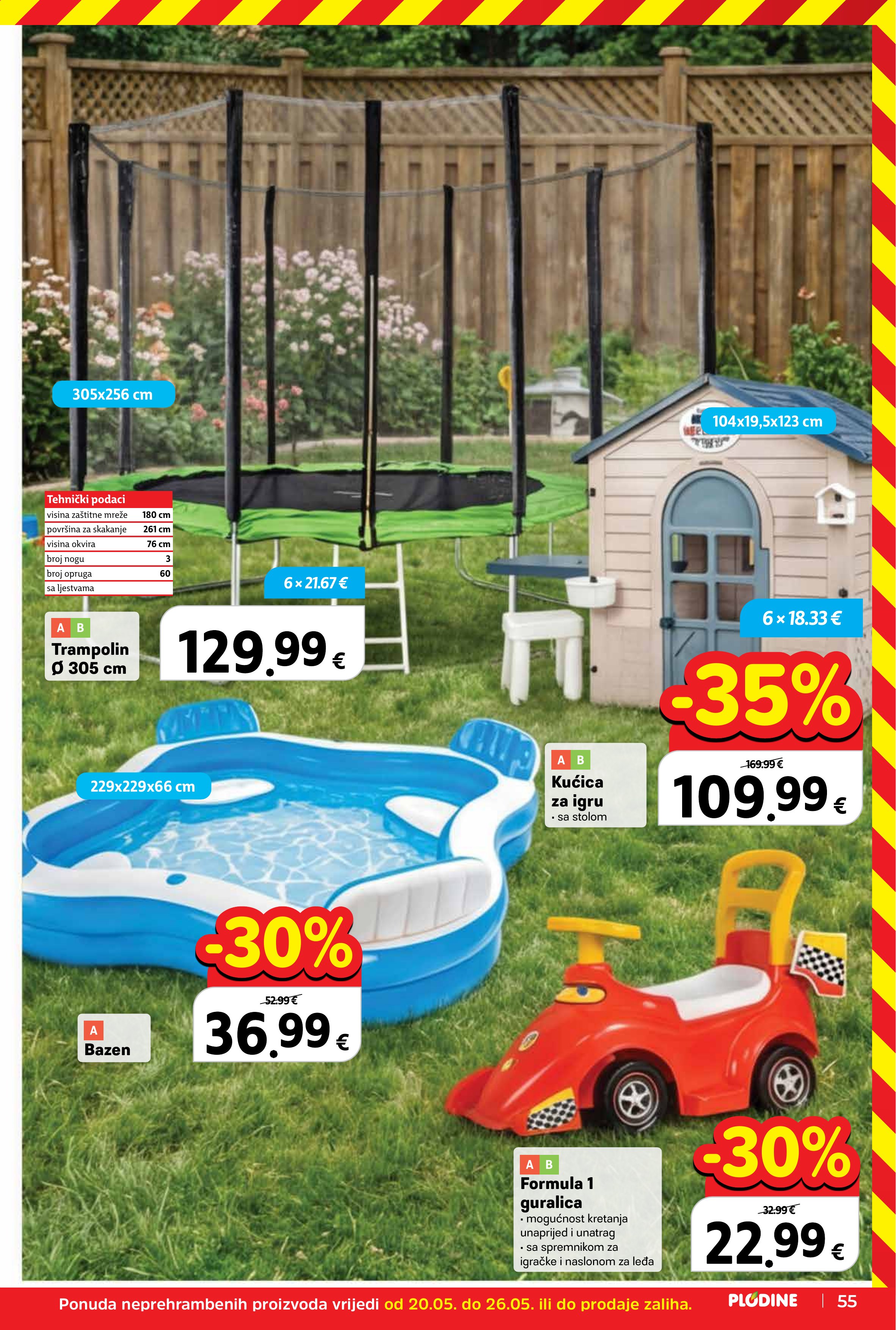 Plodine katalog — stranica 57 (vrijedi 20. 05. 2026.–26. 05. 2026.)