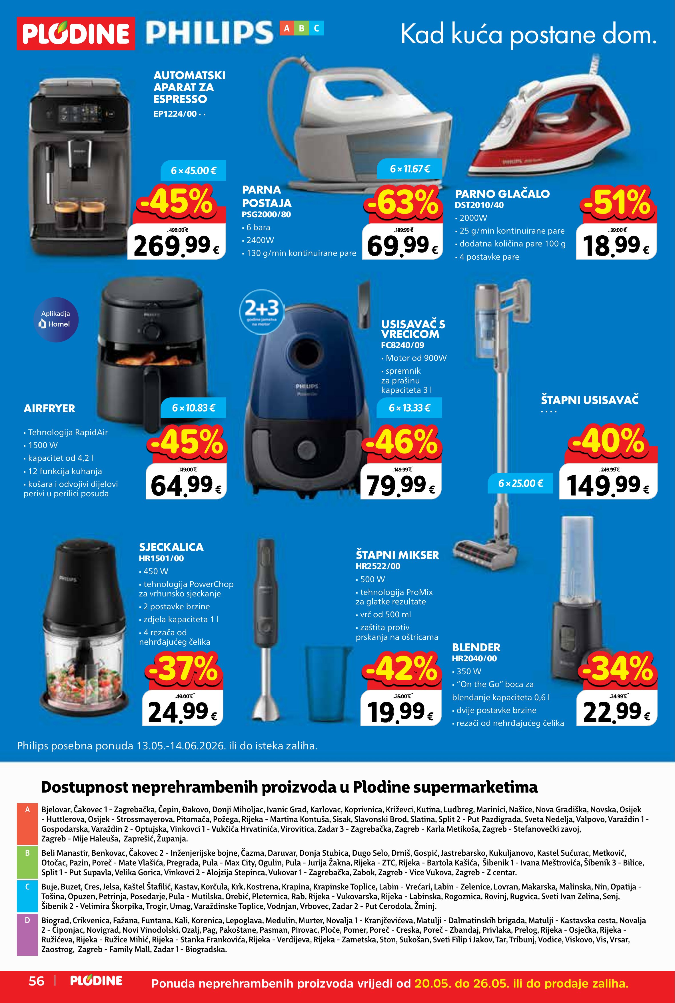 Plodine katalog — stranica 58 (vrijedi 20. 05. 2026.–26. 05. 2026.)