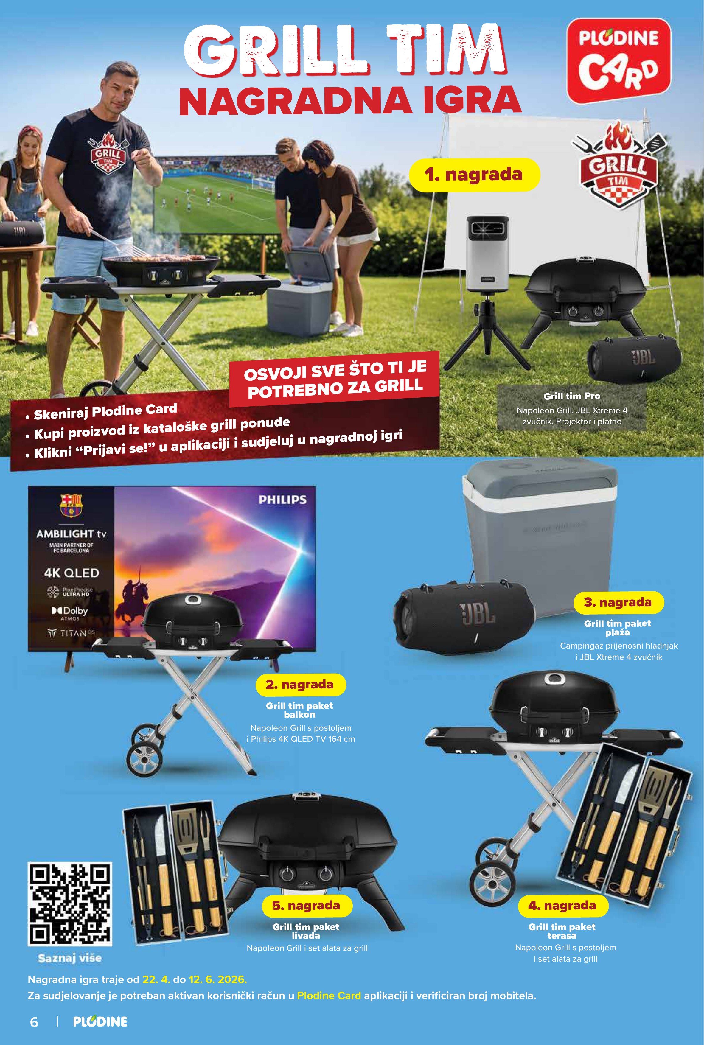 Plodine katalog — stranica 8 (vrijedi 20. 05. 2026.–26. 05. 2026.)