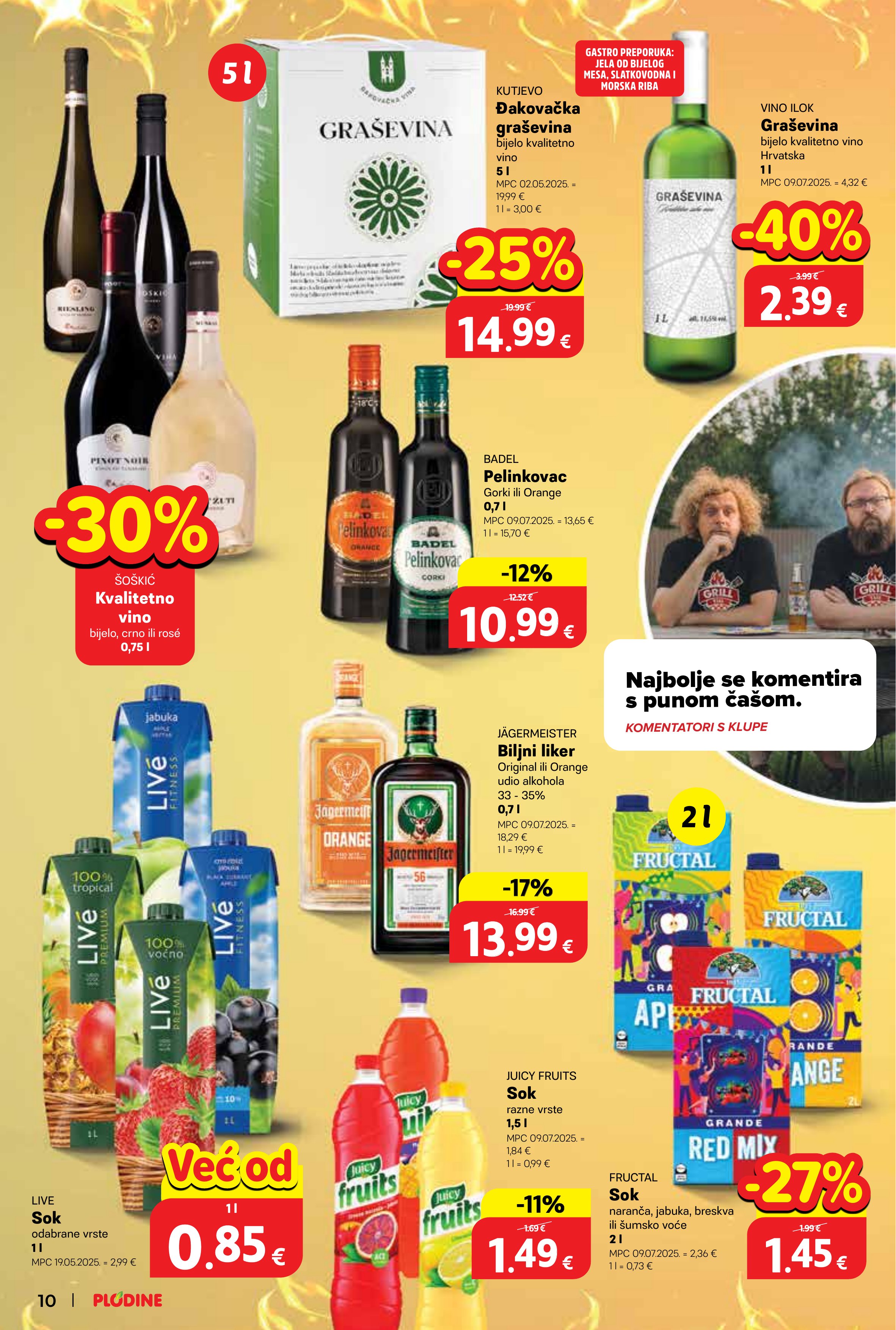 Plodine katalog — stranica 10 (vrijedi 29. 04. 2026.–12. 05. 2026.)