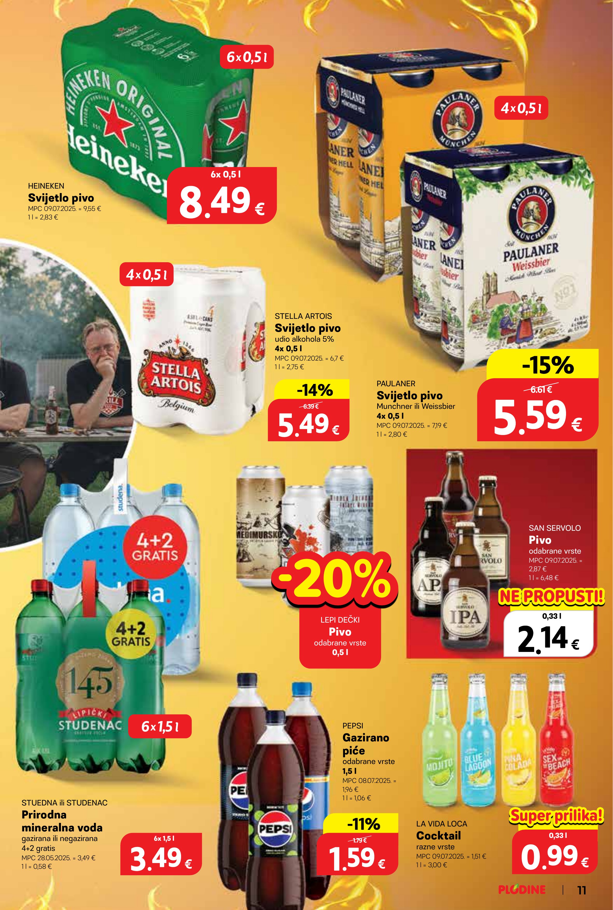 Plodine katalog — stranica 11 (vrijedi 29. 04. 2026.–12. 05. 2026.)
