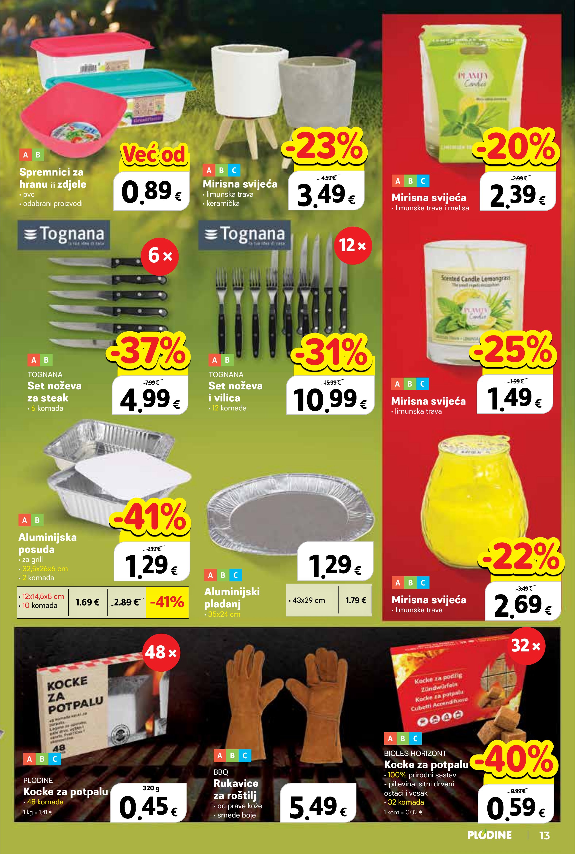 Plodine katalog — stranica 13 (vrijedi 29. 04. 2026.–12. 05. 2026.)