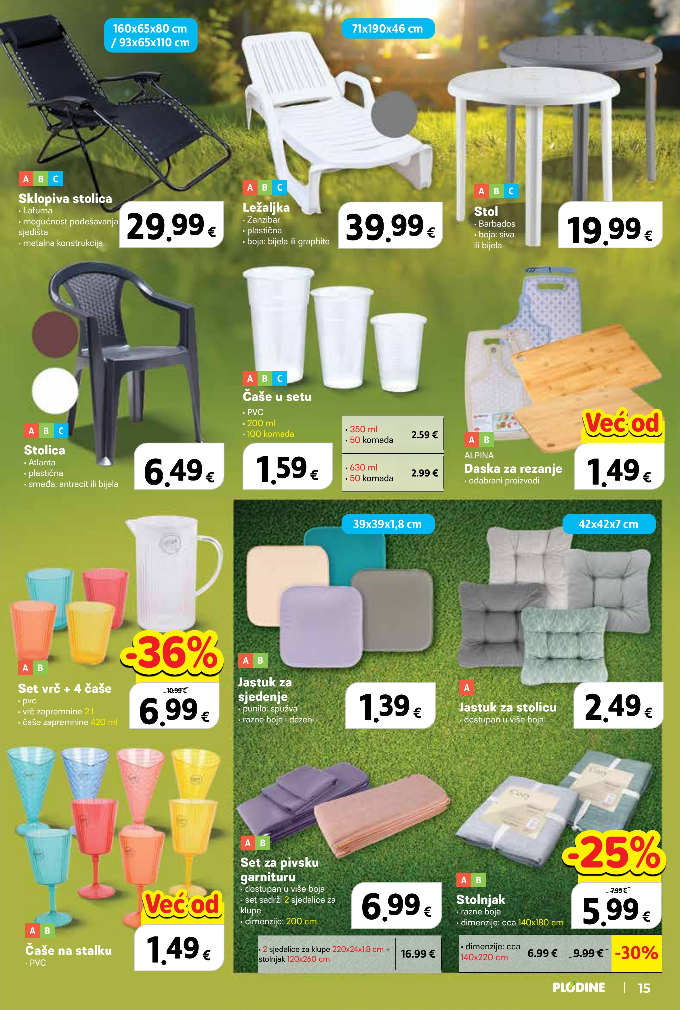 Plodine katalog — stranica 15 (vrijedi 29. 04. 2026.–12. 05. 2026.)