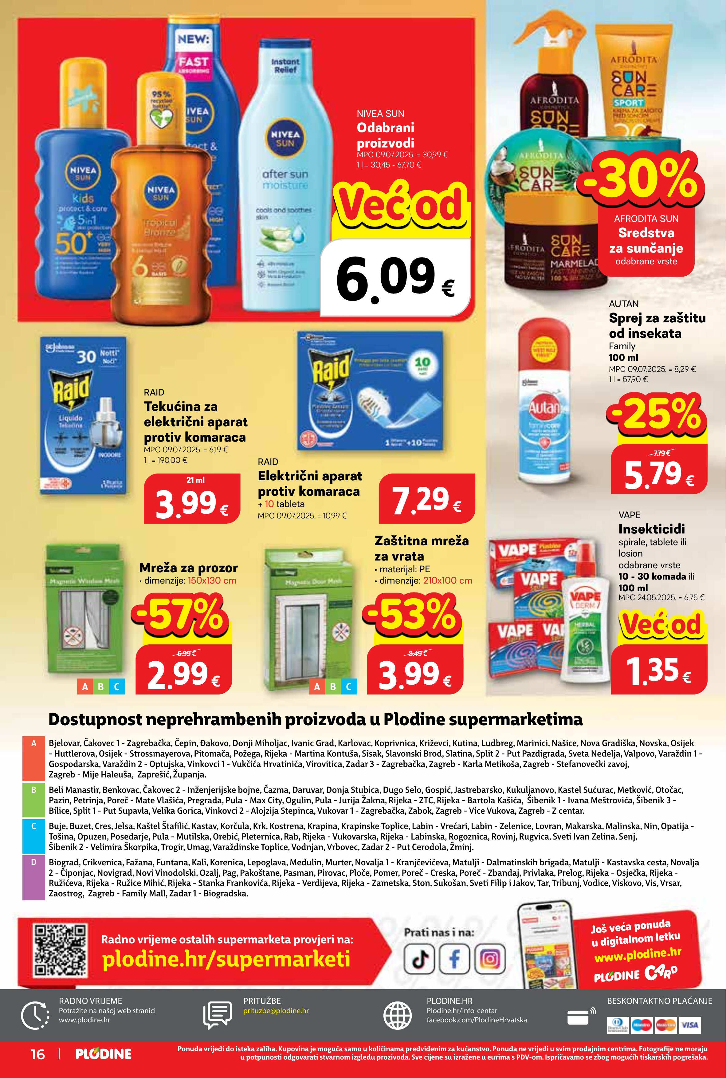 Plodine katalog — stranica 16 (vrijedi 29. 04. 2026.–12. 05. 2026.)