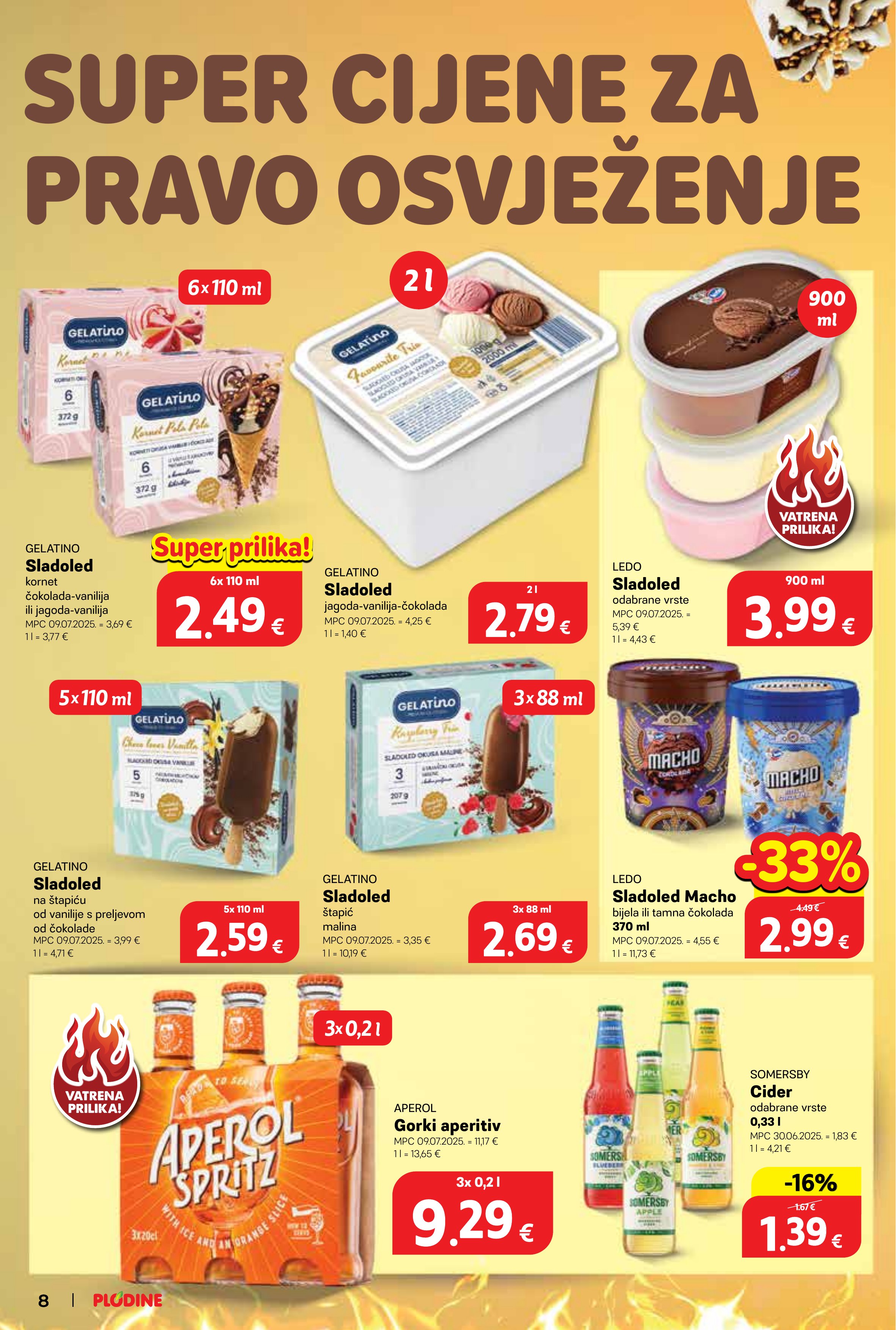Plodine katalog — stranica 8 (vrijedi 29. 04. 2026.–12. 05. 2026.)