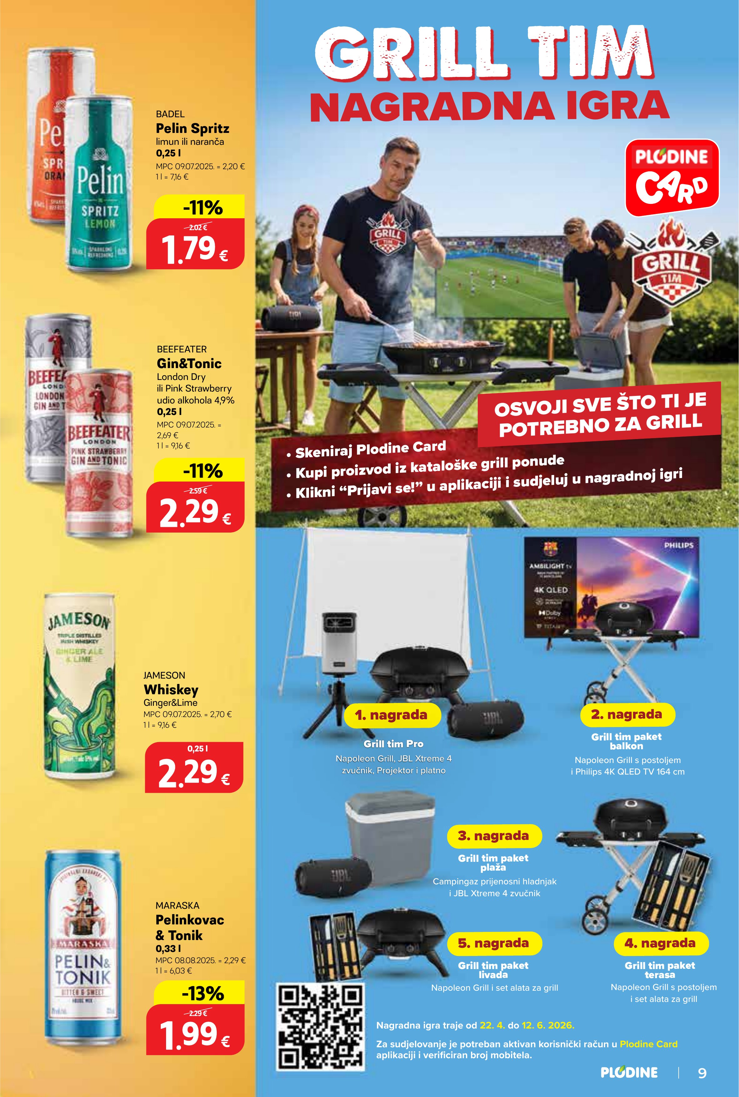 Plodine katalog — stranica 9 (vrijedi 29. 04. 2026.–12. 05. 2026.)