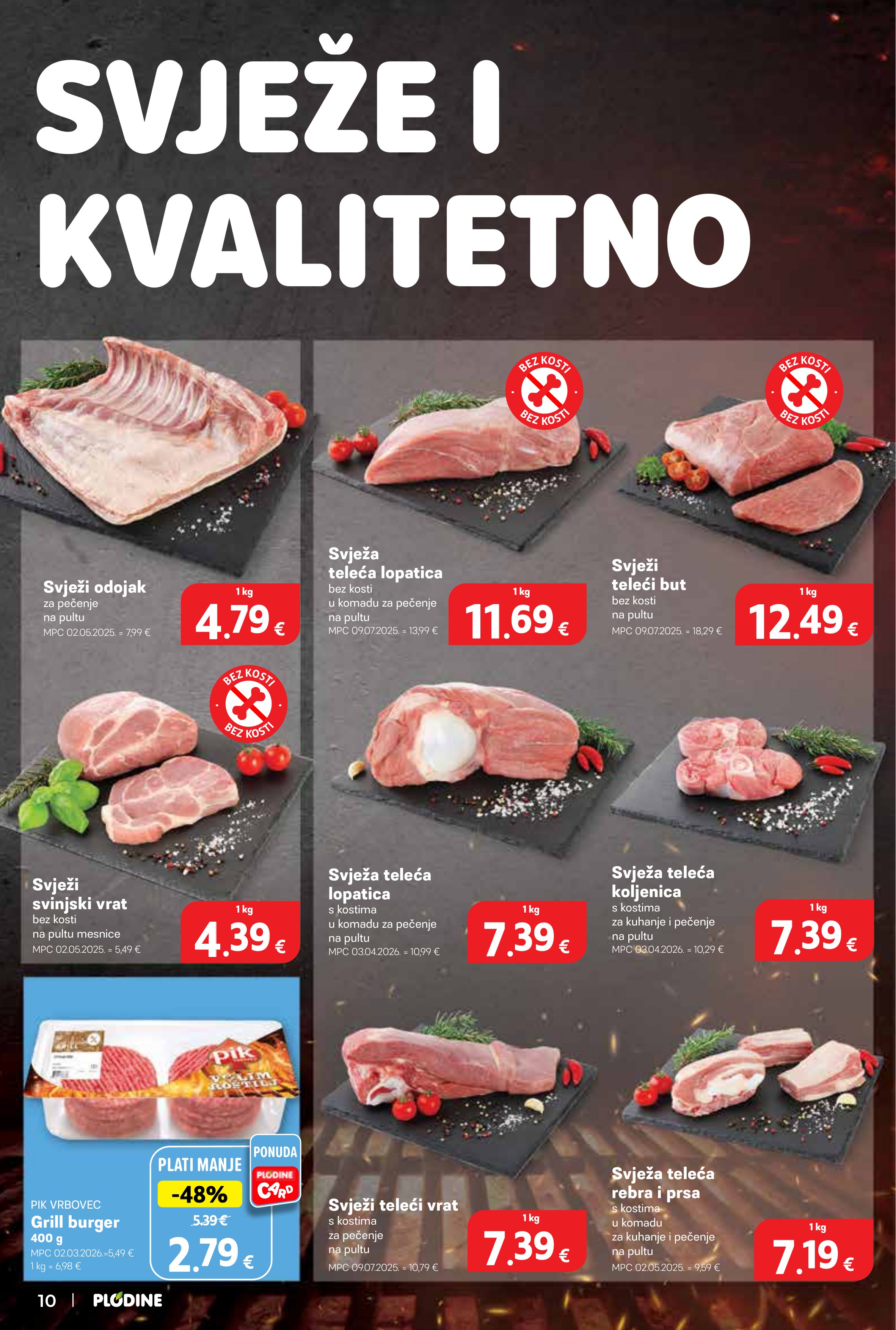 Plodine katalog — stranica 10 (vrijedi 29. 04. 2026.–05. 05. 2026.)